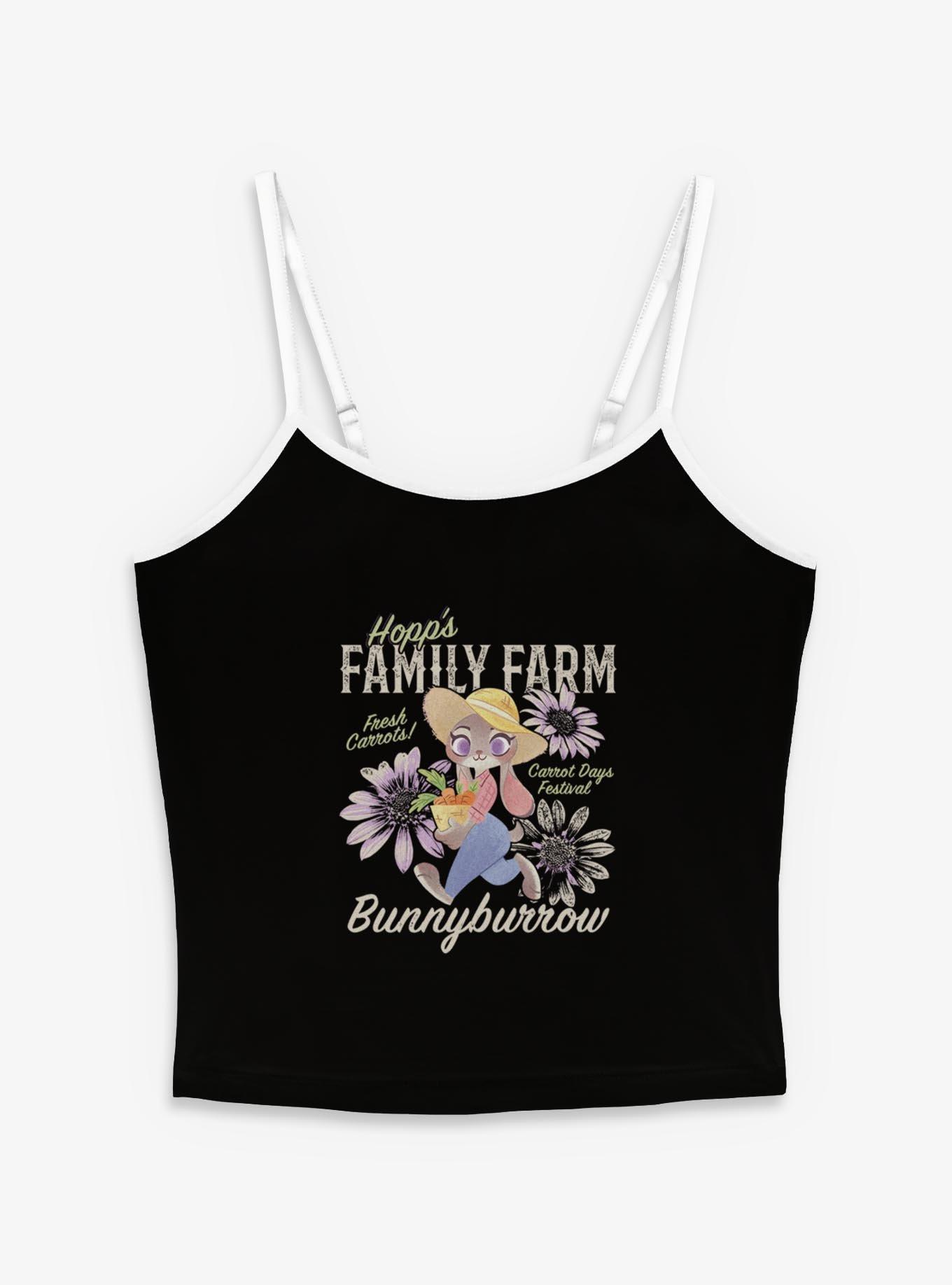 Disney Zootopia Family Farm Girls Cami, , hi-res