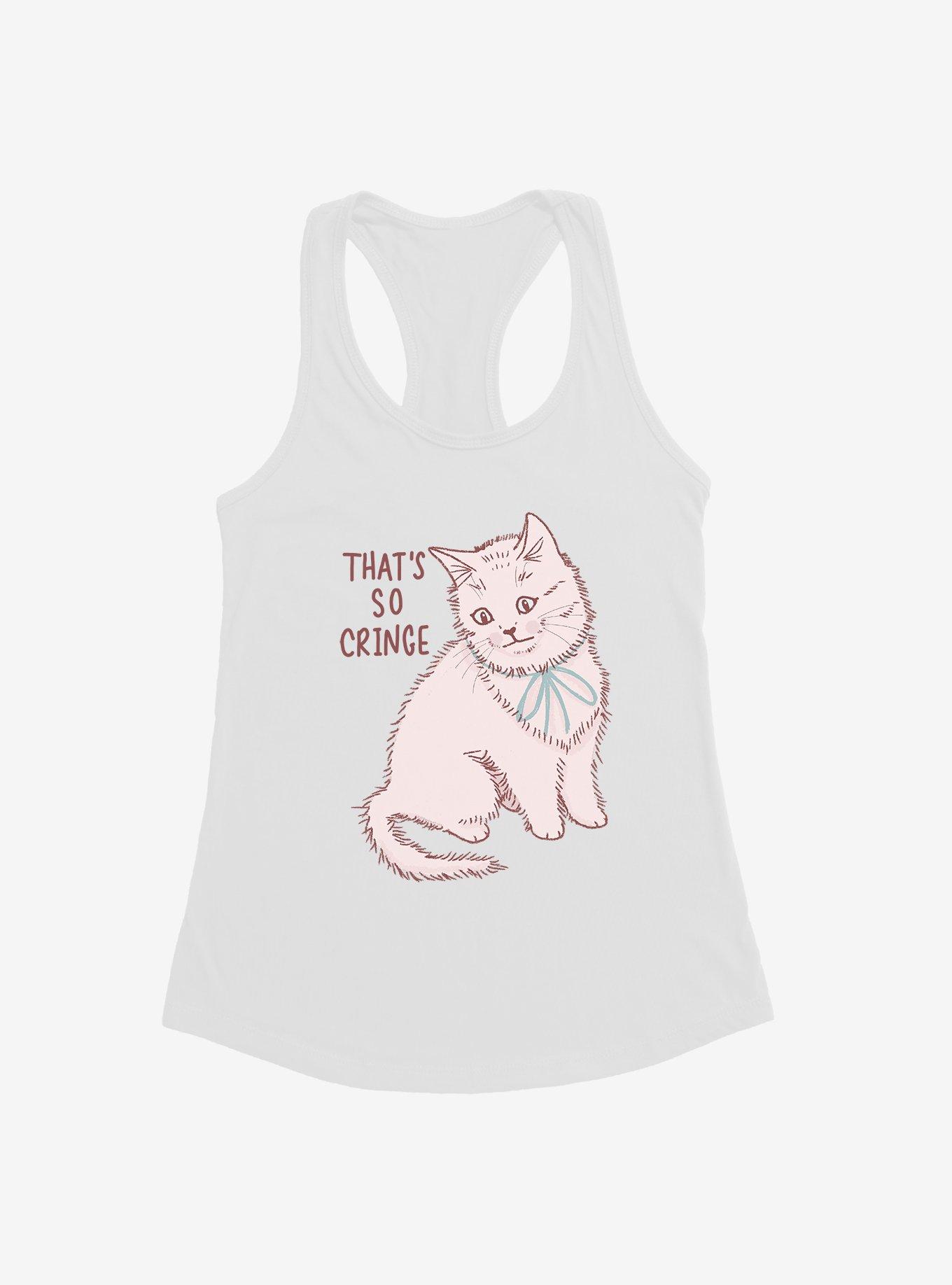 That's So Cringe Girls Tank