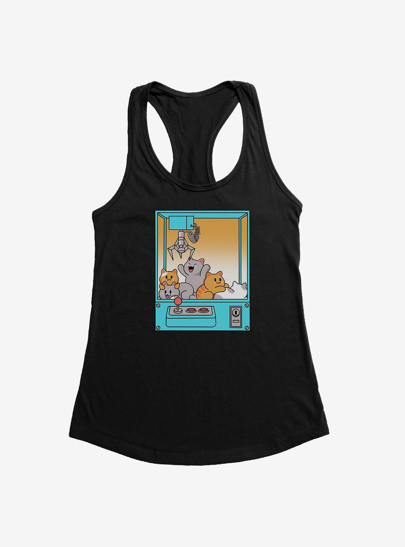 Cats Choose Chaos Girls Tank, , hi-res