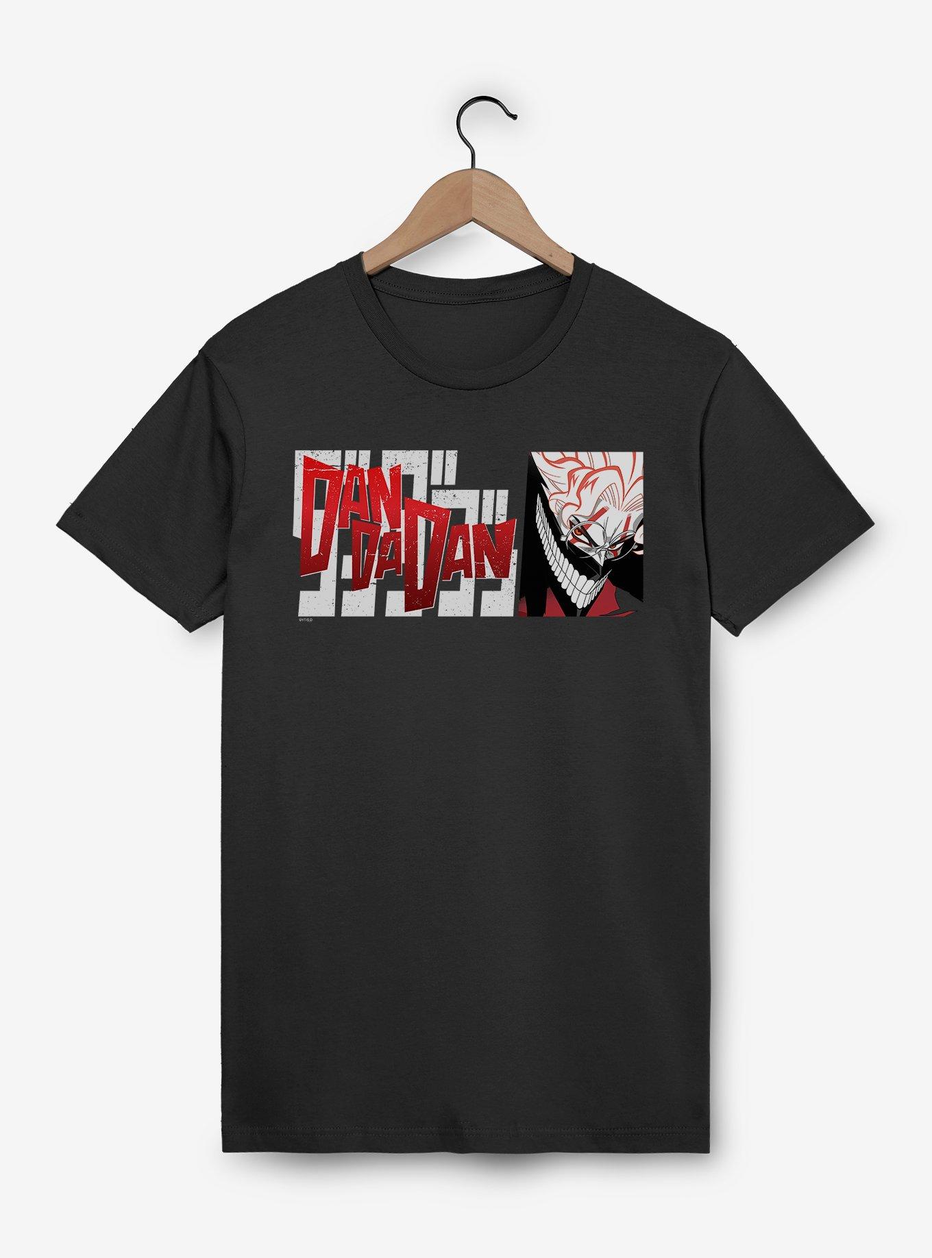 Dandadan Title Okarun T-Shirt, , hi-res