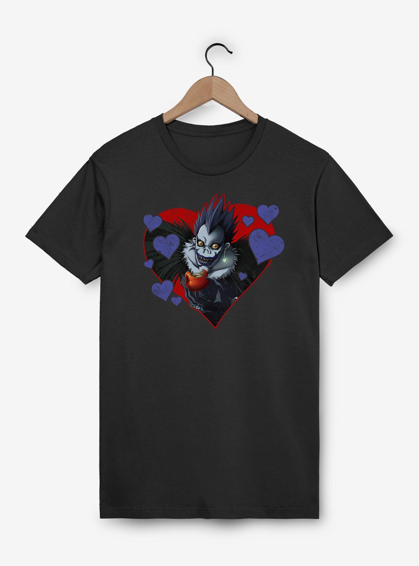 Death Note Apple Of My Eye Ryuk T-Shirt, , hi-res