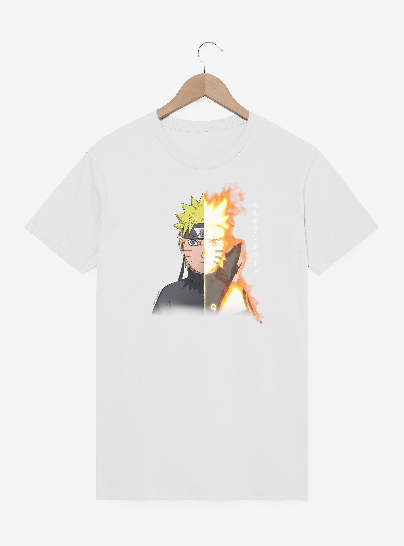 Naruto Shippuden Naruto Biju T-Shirt, , hi-res