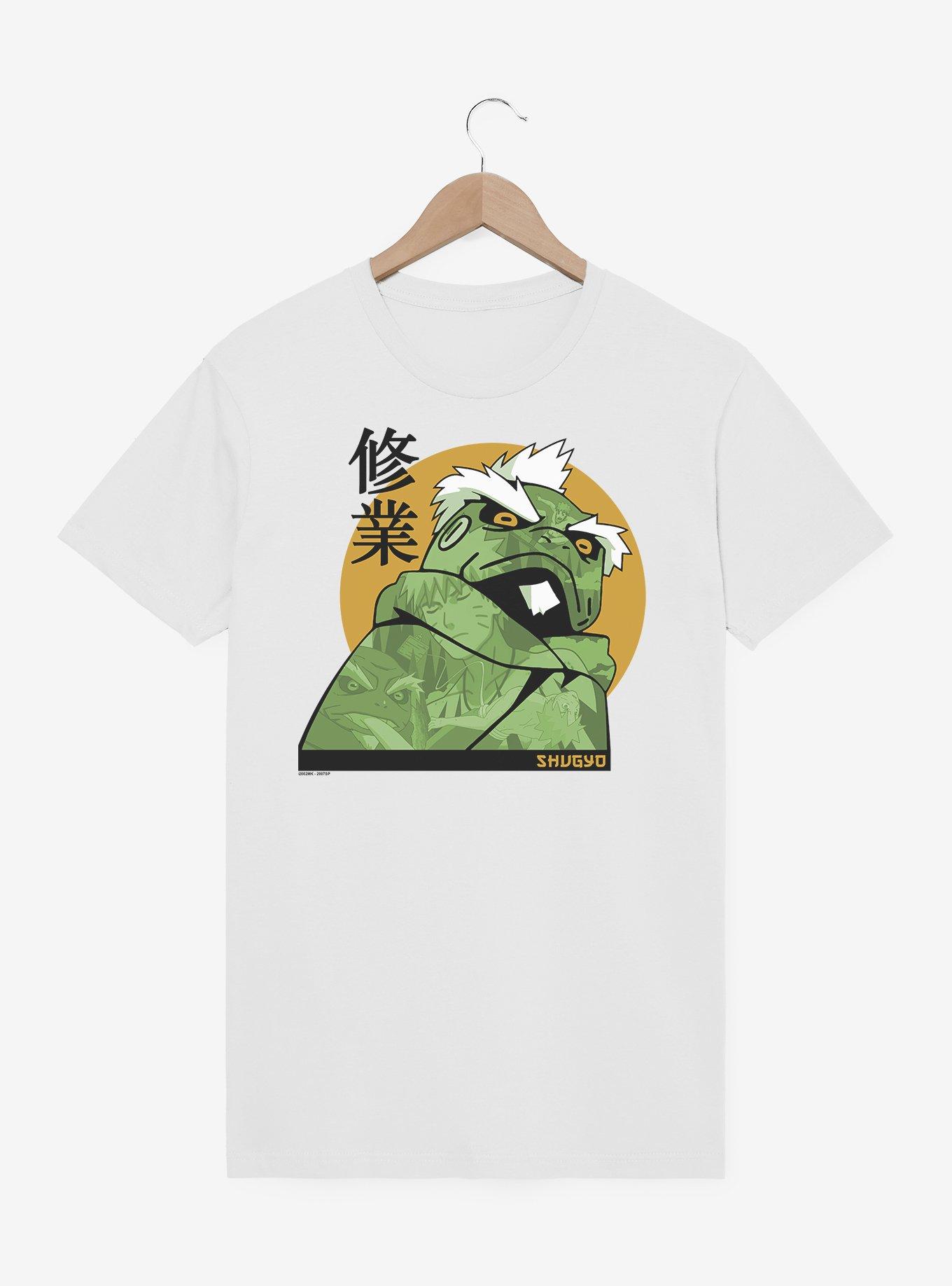 Naruto Shippuden Shugyo T-Shirt, , hi-res