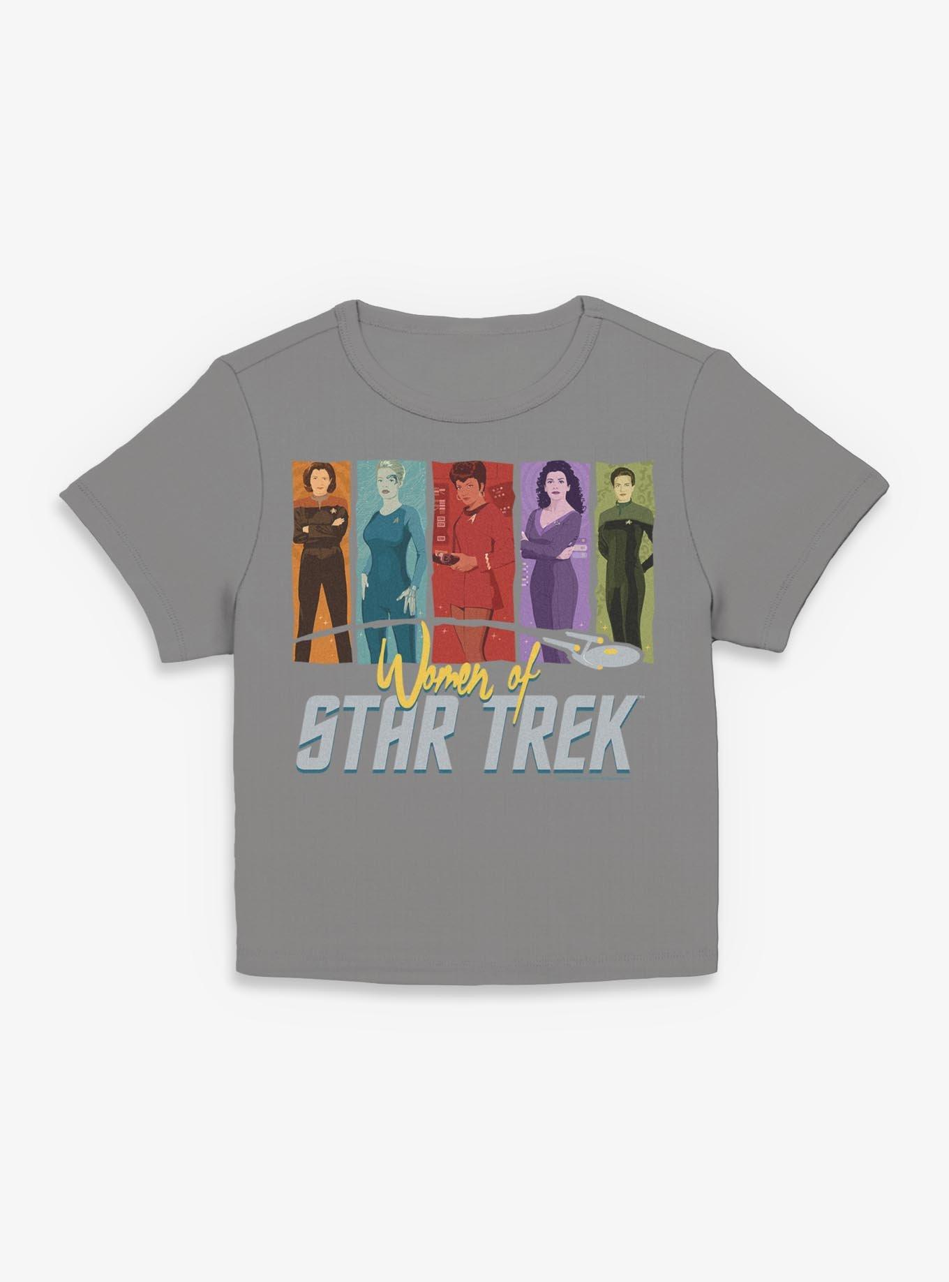 Star Trek Women Of Trek Girls Baby T-Shirt, , hi-res