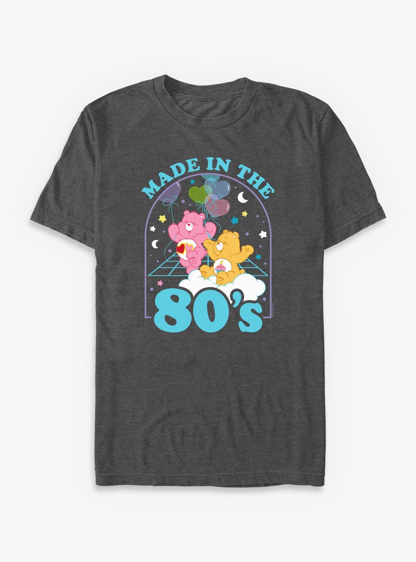Care Bears Made In The 80's T-Shirt, , hi-res