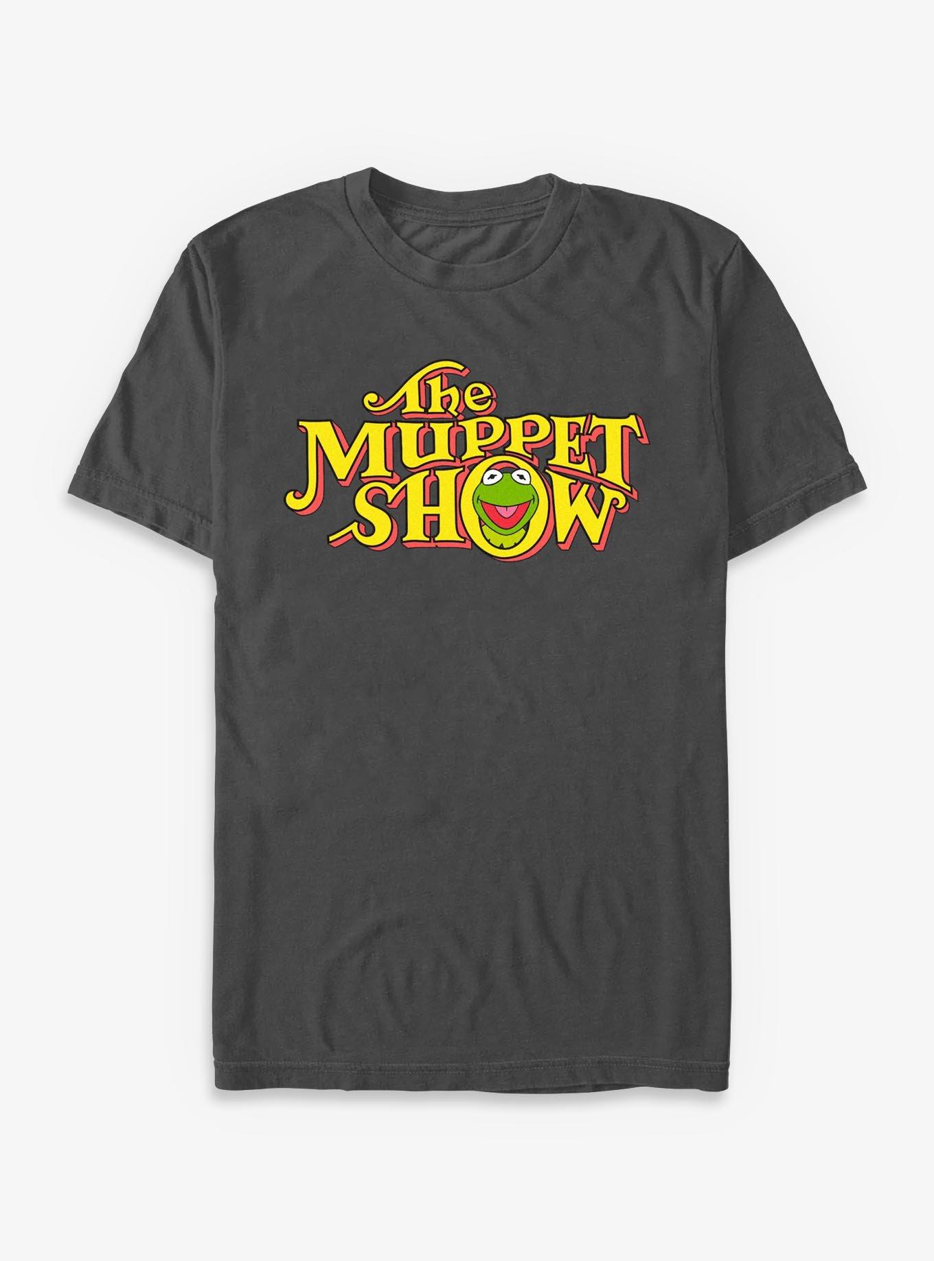 Disney The Muppets Logo T-Shirt, , hi-res