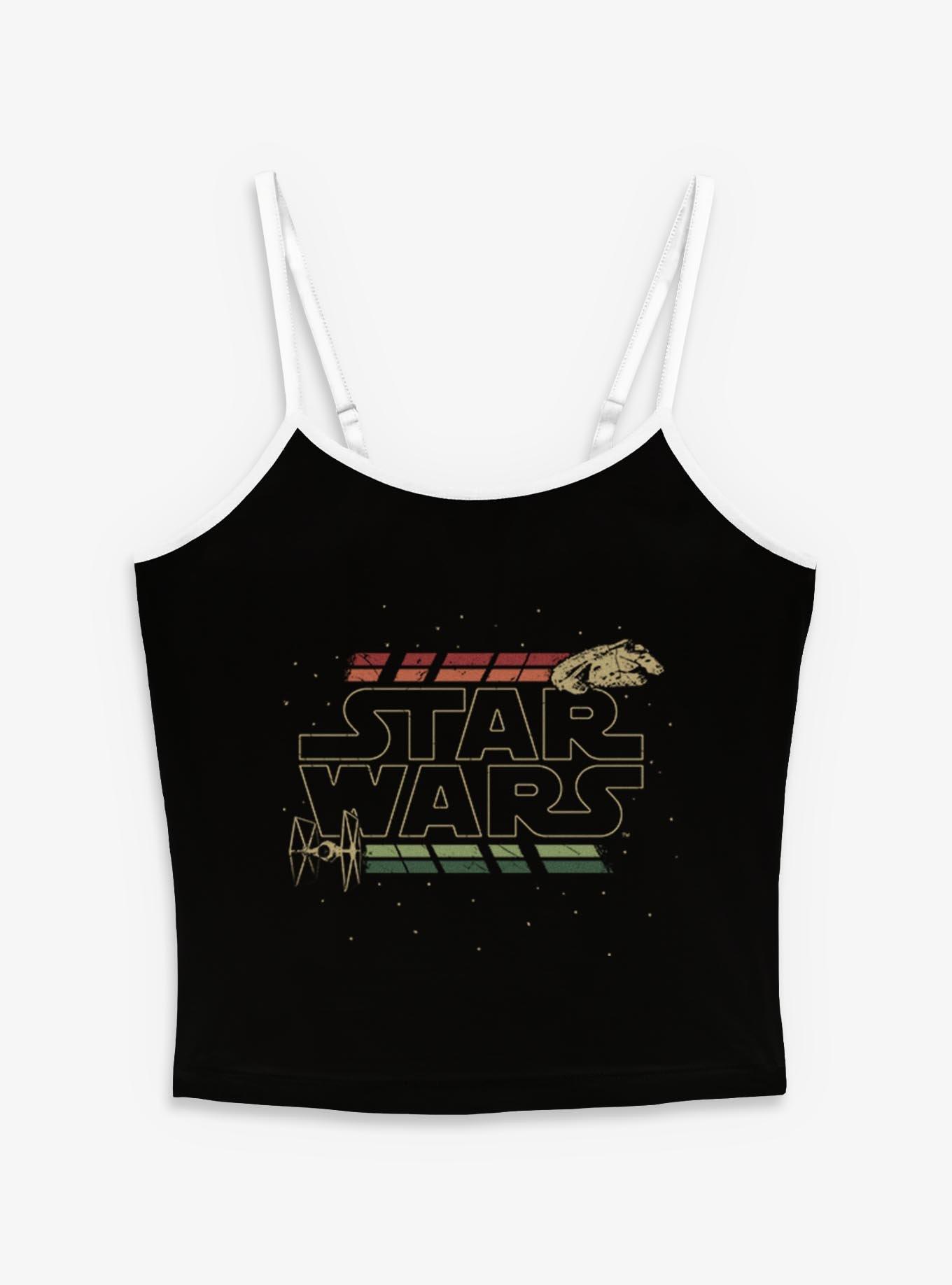 Star Wars Retro Wars Girls Cami, , hi-res
