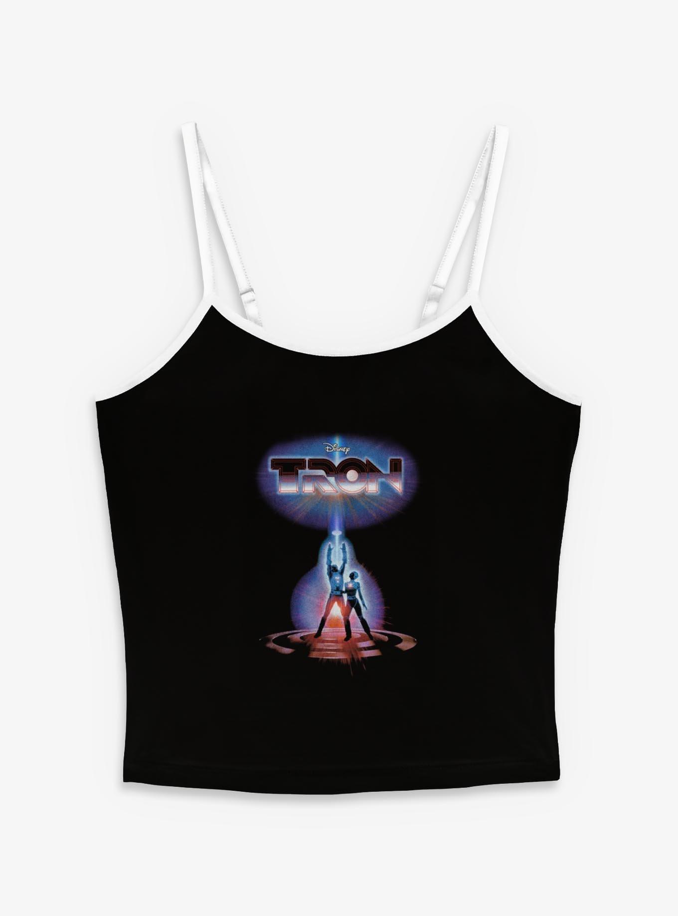 Tron Vintage Classic Girls Cami