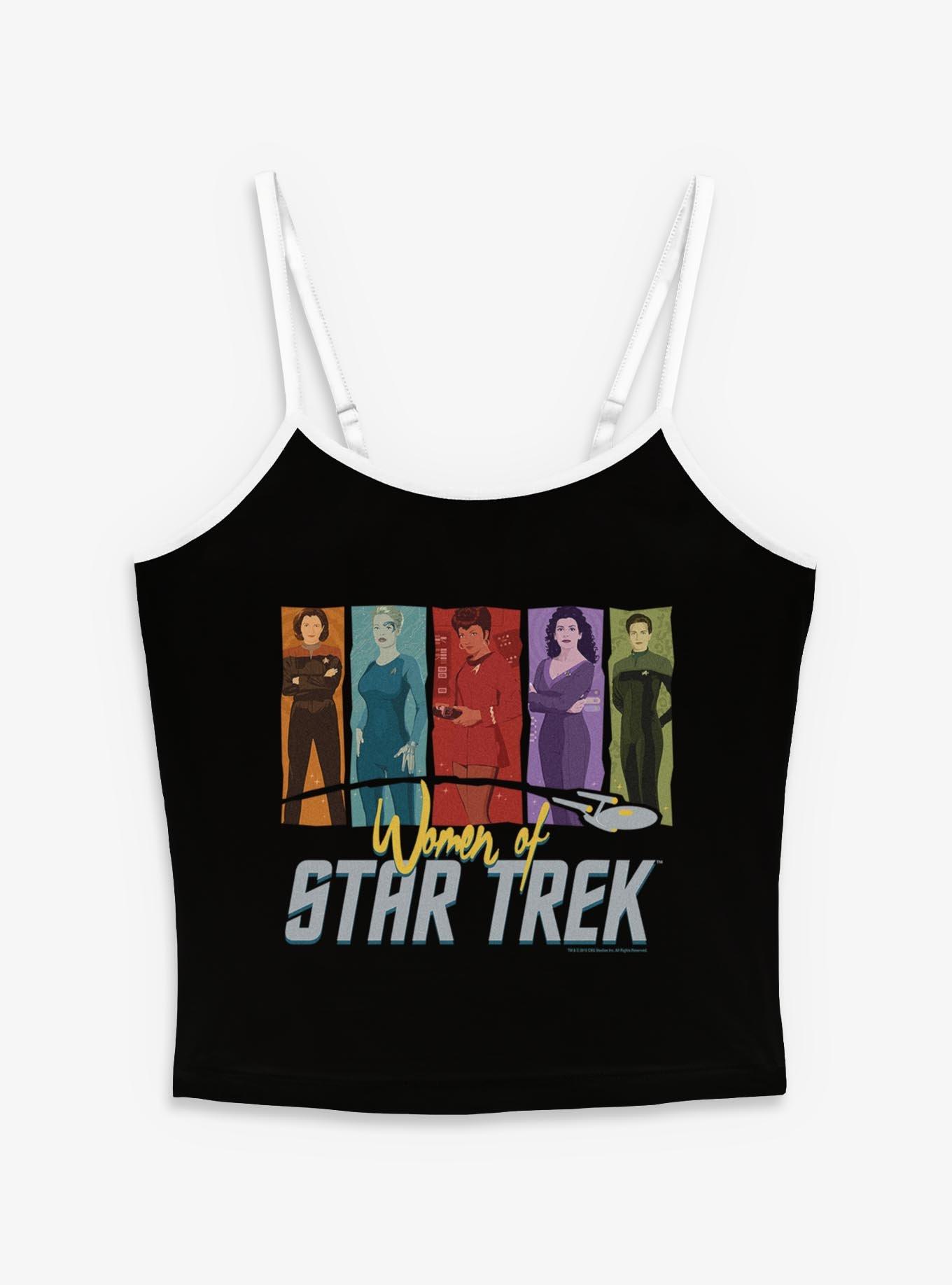 Star Trek Women Of Trek Girls Cami, , hi-res