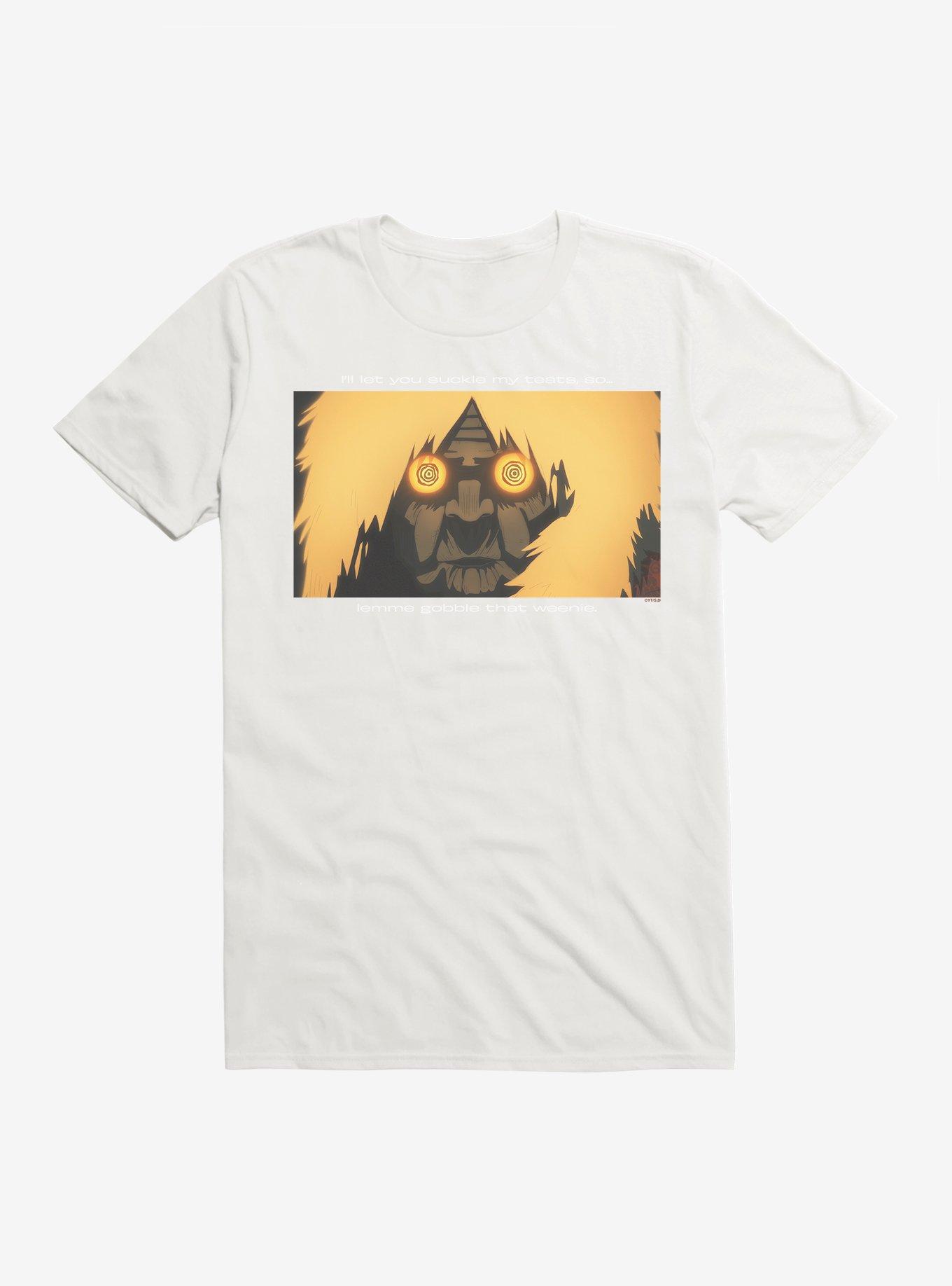 Dandadan Turbo Granny Gobble that Weenie T-Shirt, , hi-res