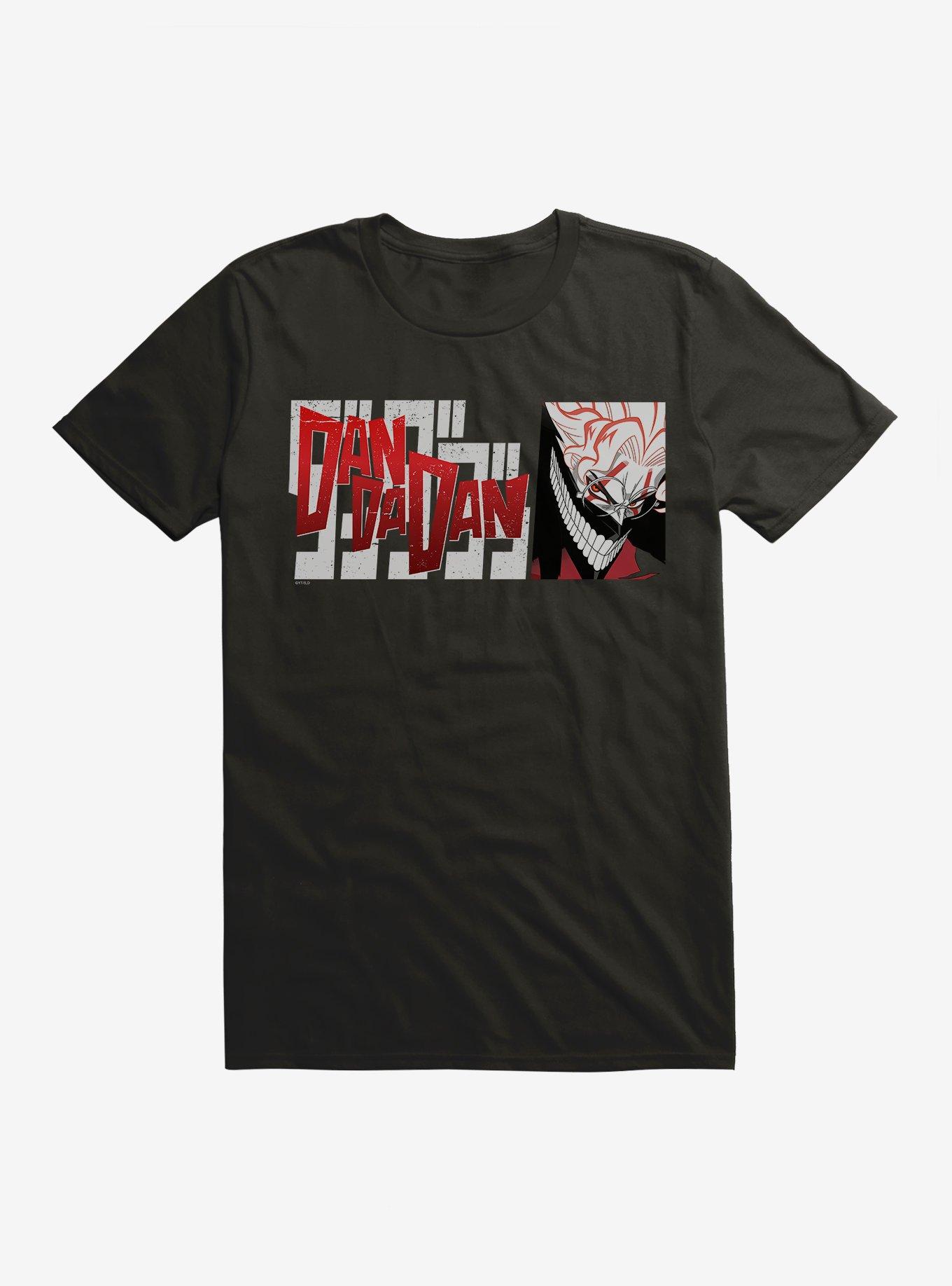 Dandadan Title Okarun T-Shirt, , hi-res
