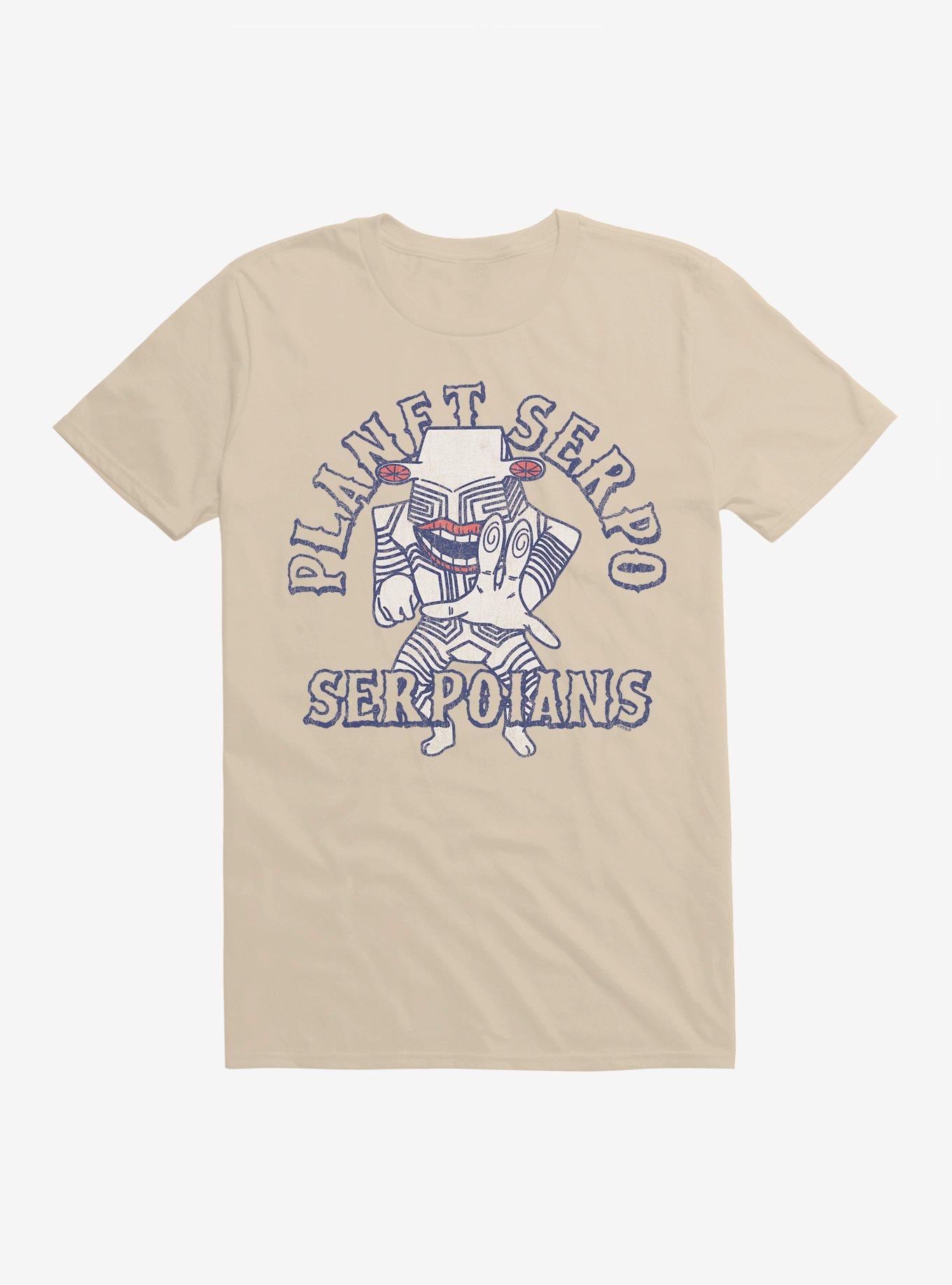 Dandadan Planet Serpo Serpoians T-Shirt, , hi-res