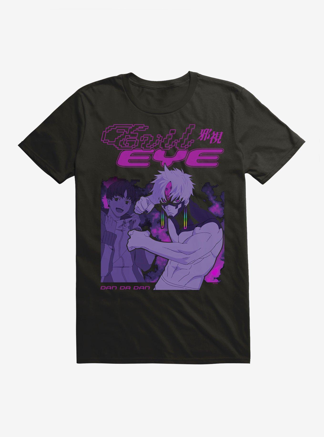 Dandadan Evil Eye Jiji T-Shirt, , hi-res