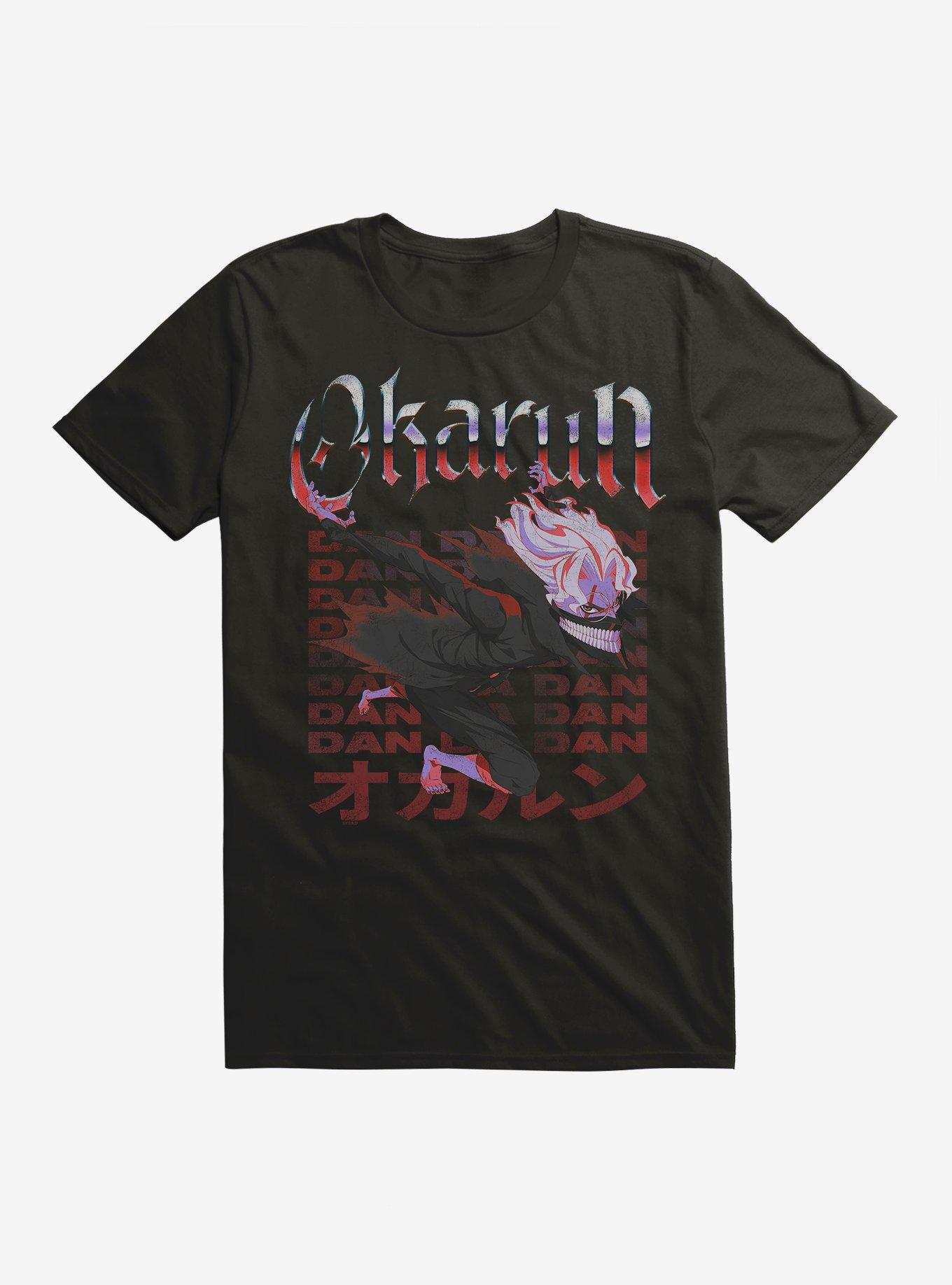 Dandadan Okarun Run T-Shirt, , hi-res