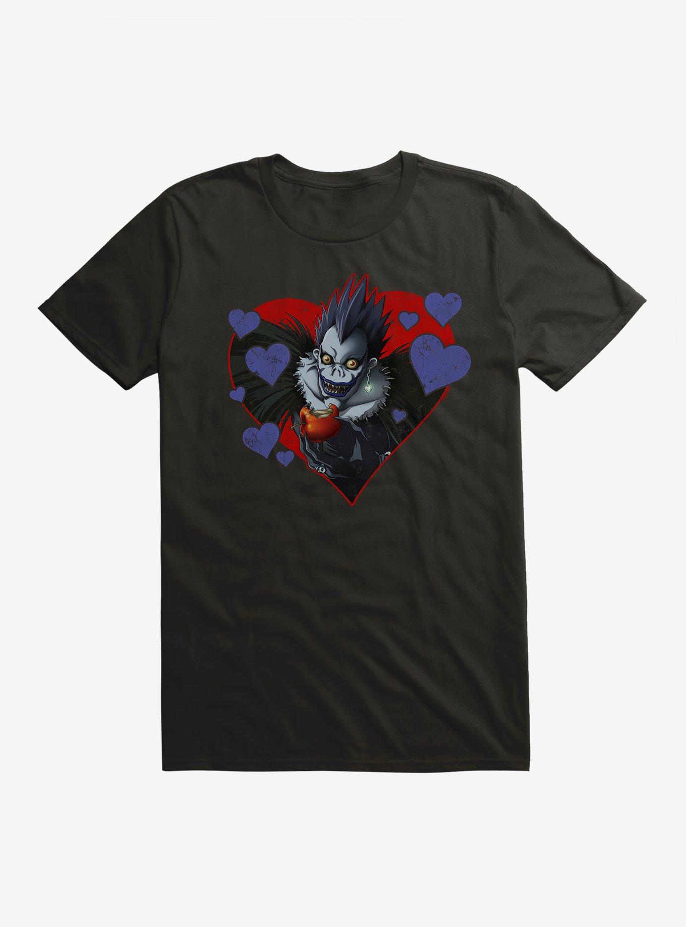 Death Note Apple Of My Eye Ryuk T-Shirt, , hi-res