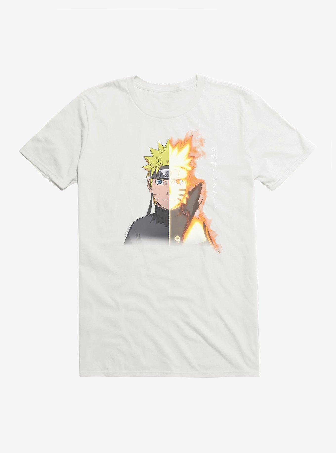 Naruto Shippuden Naruto Biju T-Shirt, , hi-res