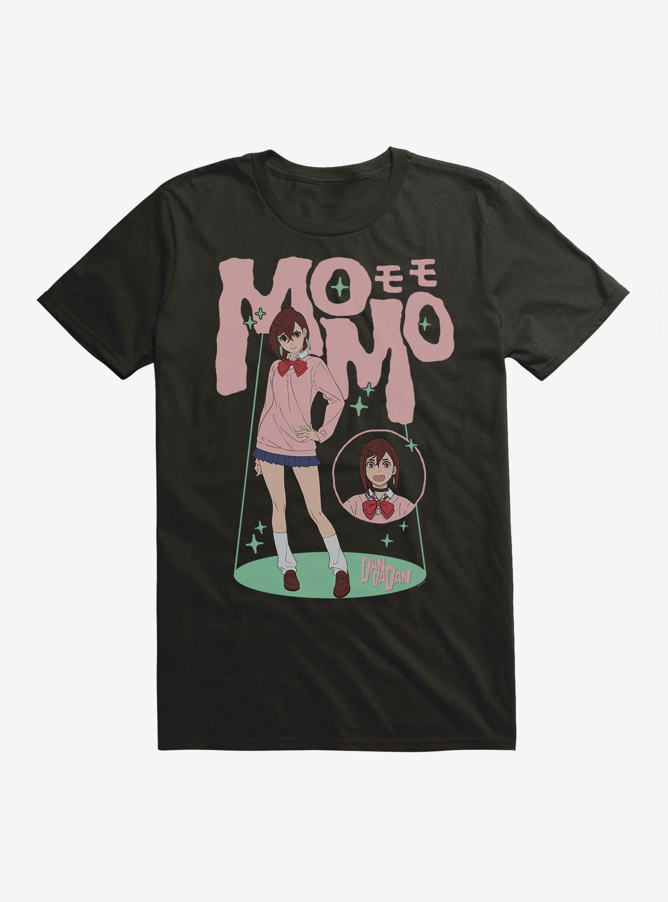 Dandadan Momo Spotlight T-Shirt, , hi-res