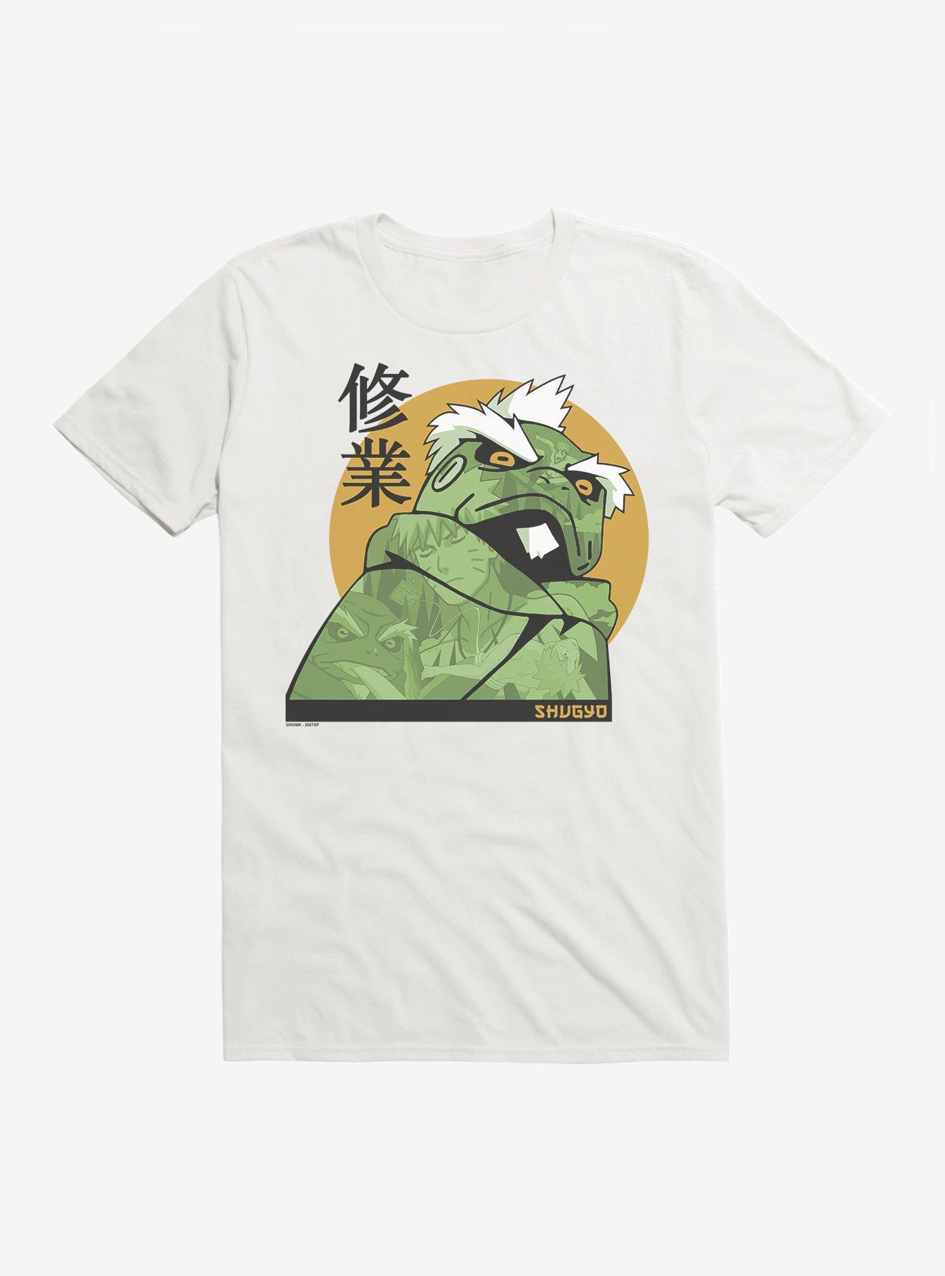Naruto Shippuden Shugyo T-Shirt, , hi-res