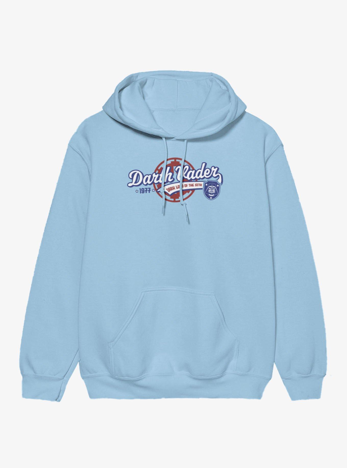 Star Wars Darth Vader Dark Lord Of The Sith League Americana Hoodie, , hi-res