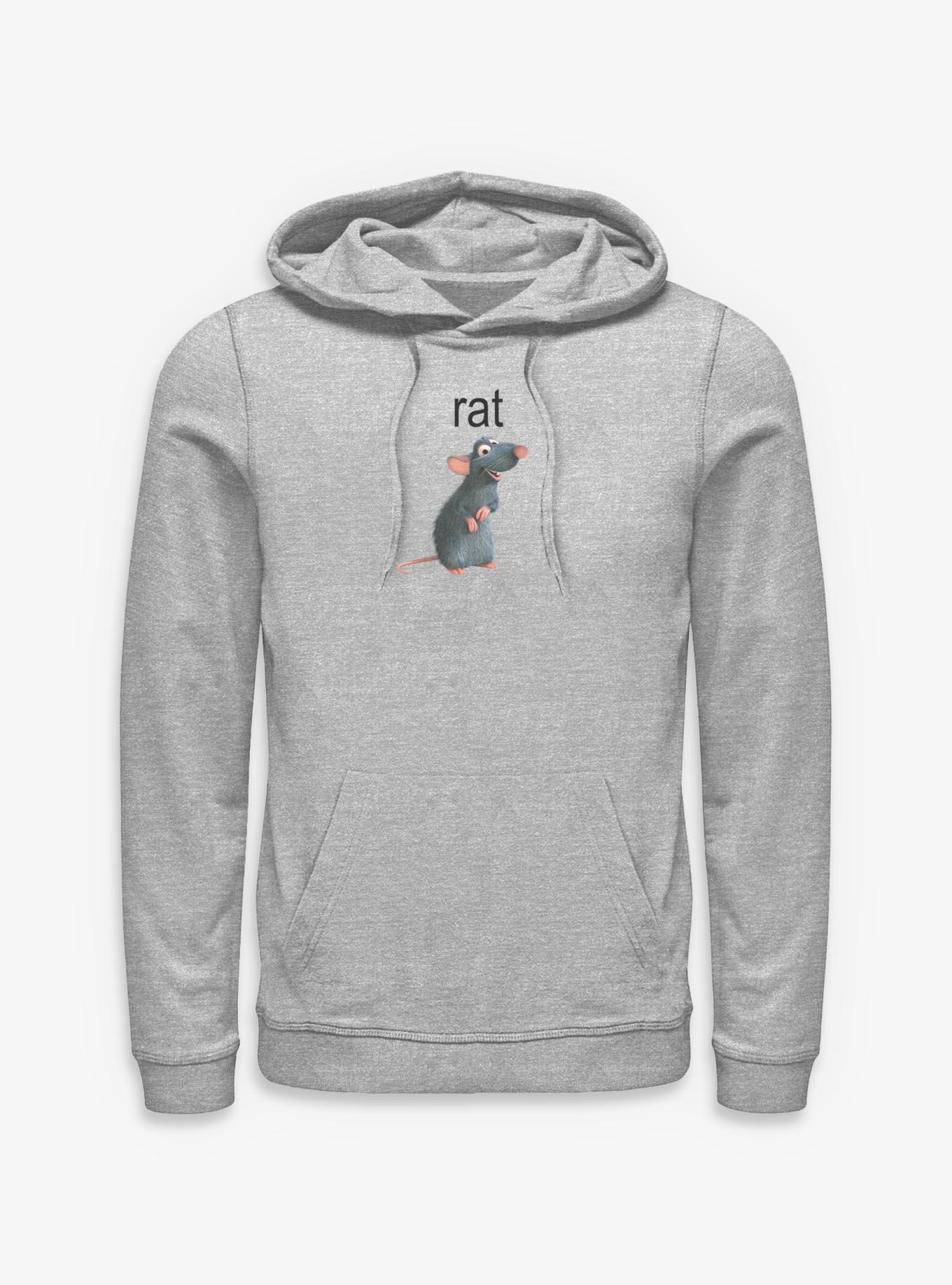 Disney Pixar Ratatouille Rat Hoodie, , hi-res