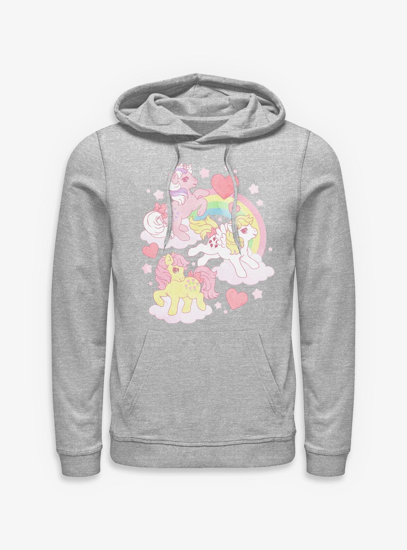 My Little Pony Under The Rainbow Hoodie, , hi-res