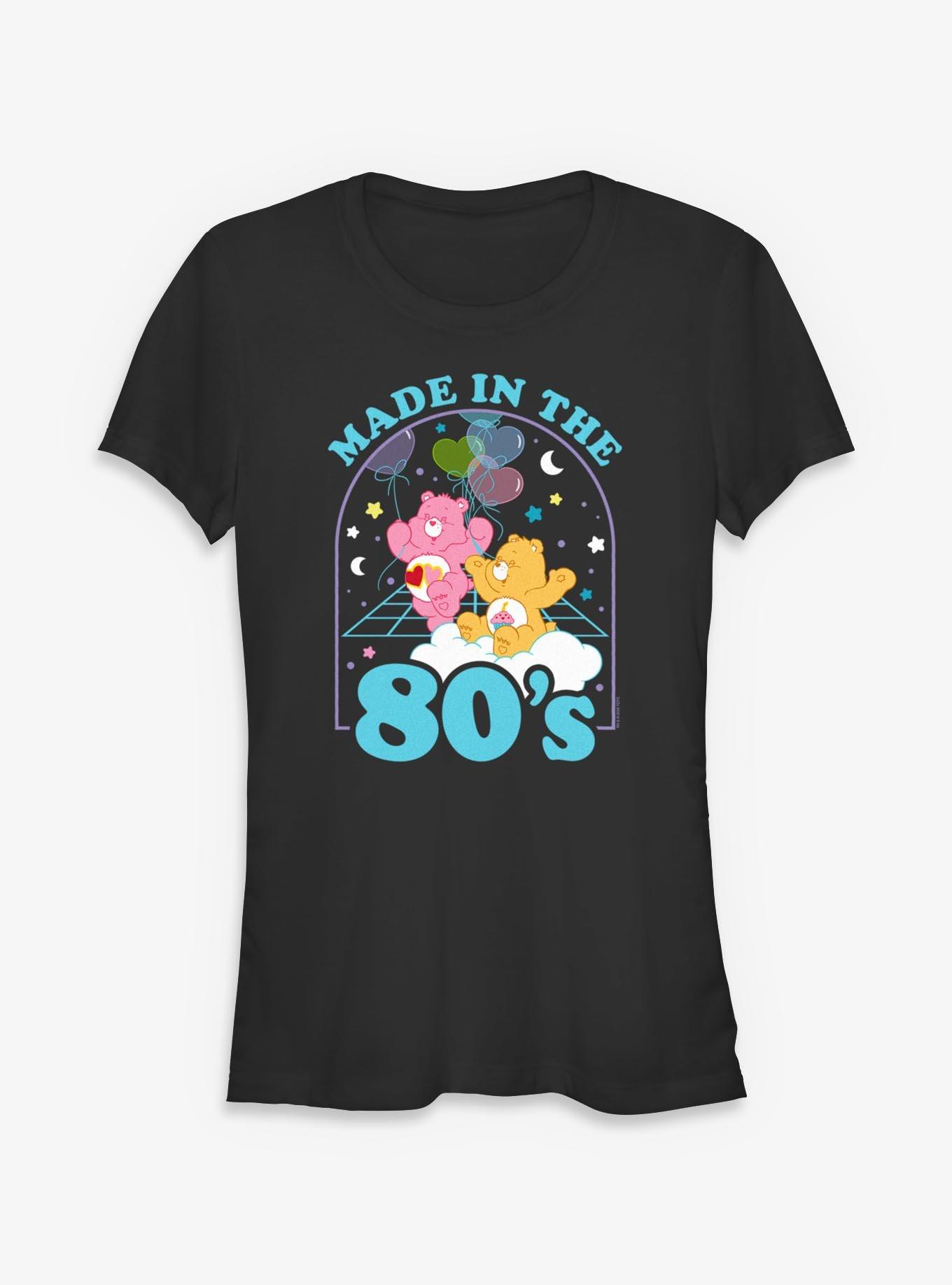 Care Bears Made In The 80's Girls T-Shirt, , hi-res
