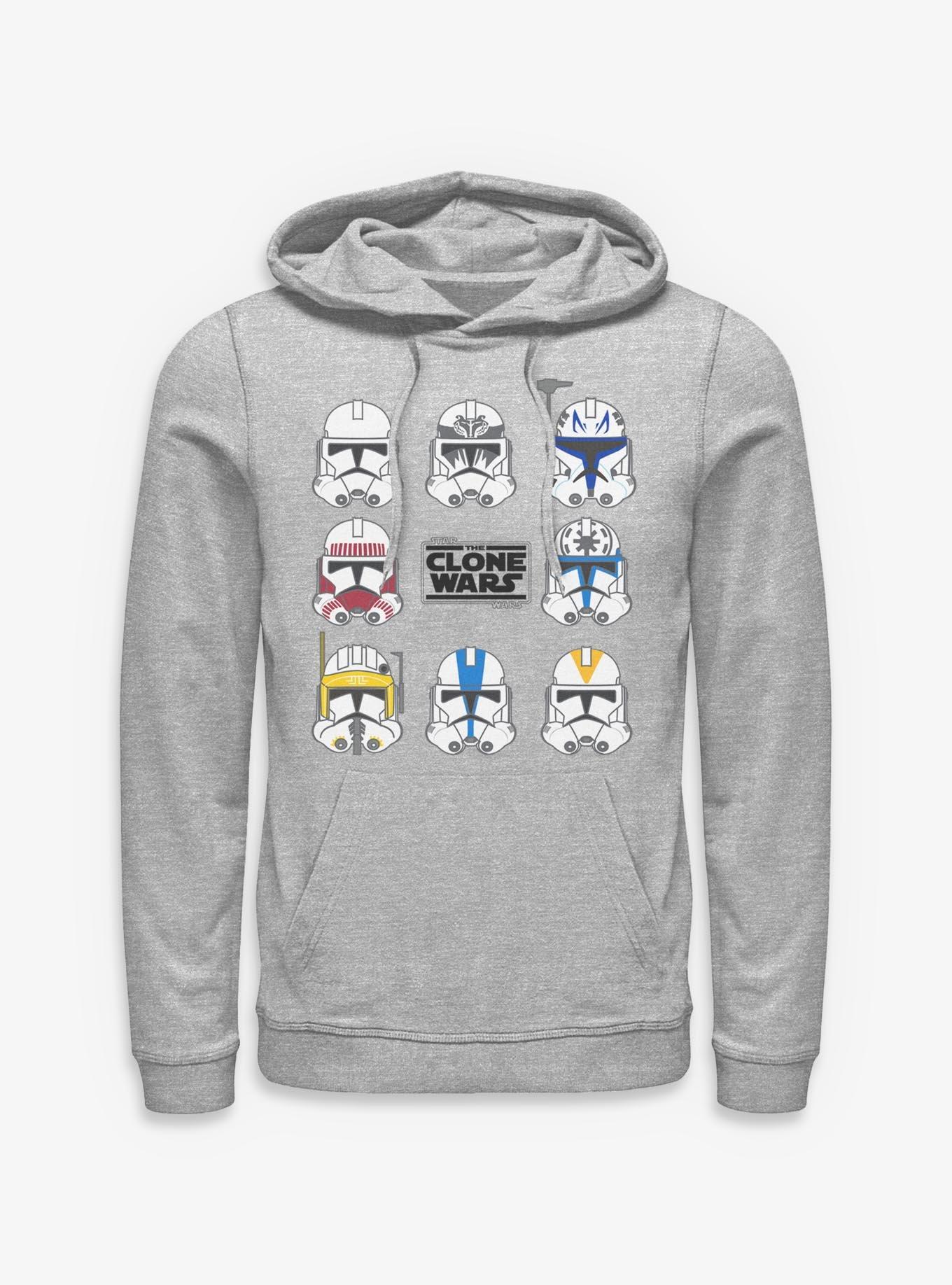 Disney Star Wars Clone Wars 8 Hoodie, , hi-res
