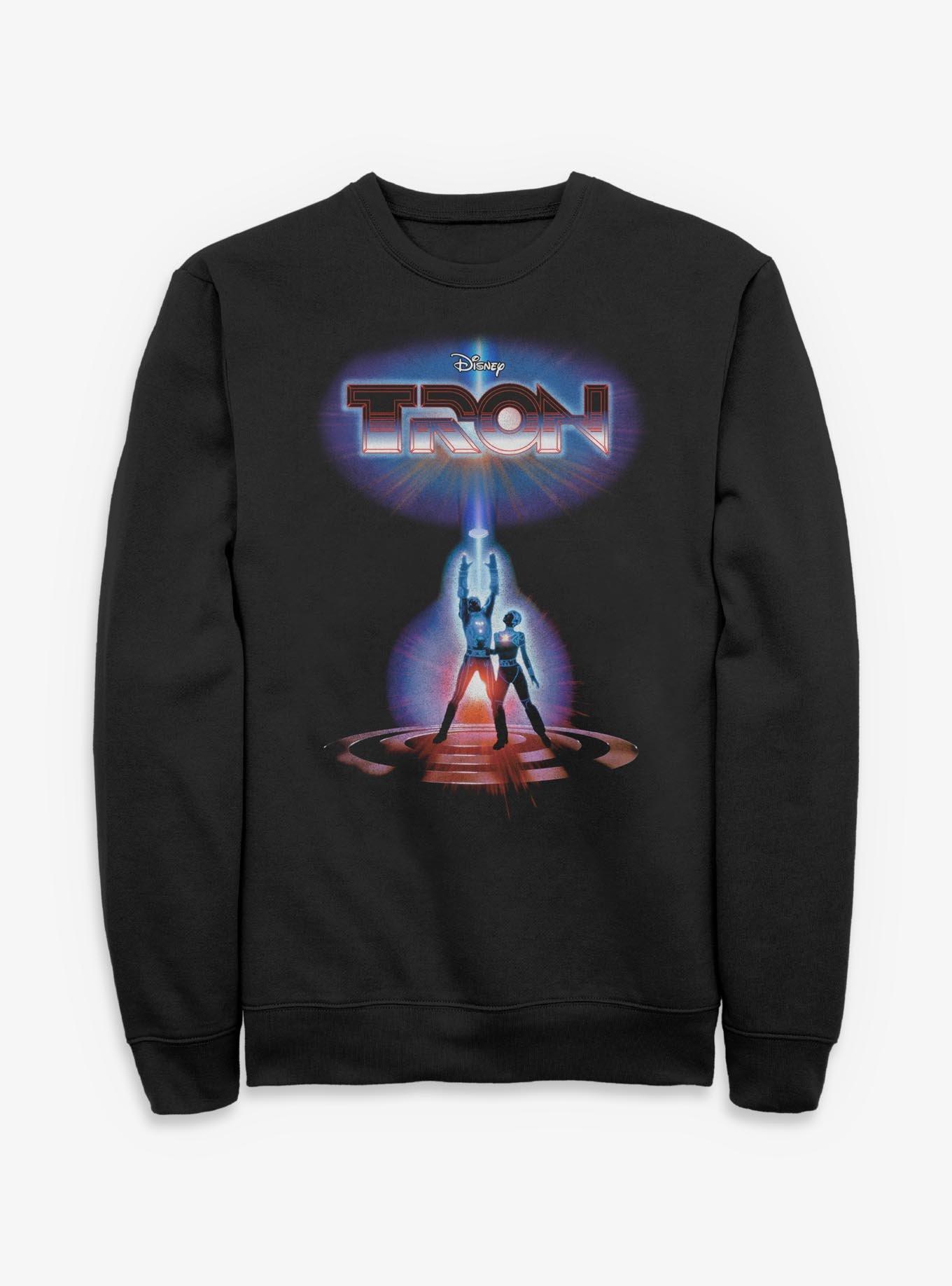 Tron Vintage Classic Sweatshirt, , hi-res