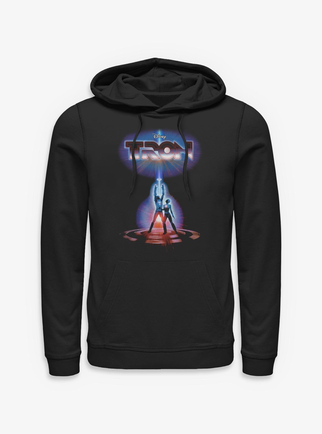 Tron Vintage Classic Hoodie, , hi-res
