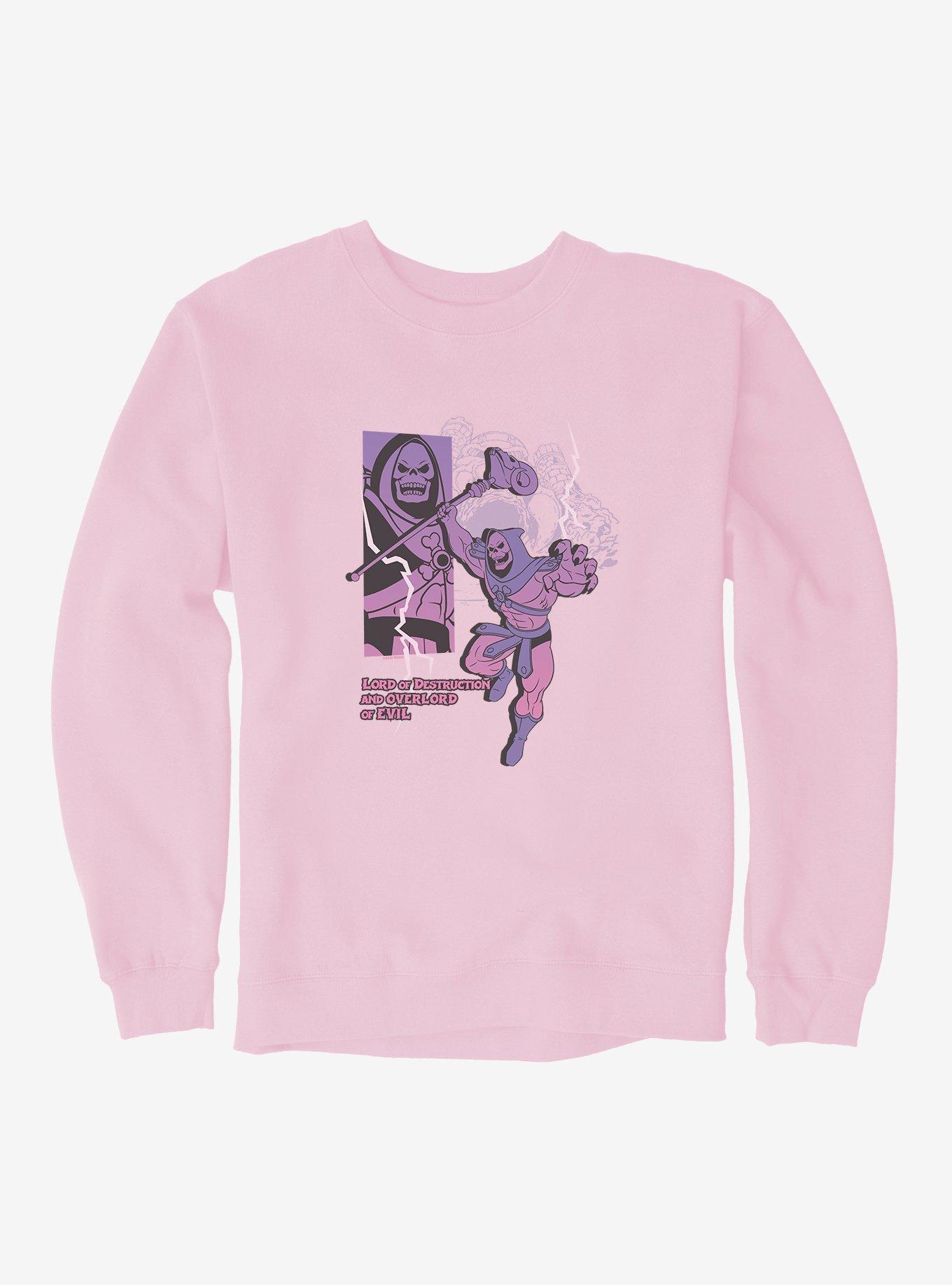 Masters Of The Universe Lord Of Destruction Evil Leap Sweatshirt, , hi-res