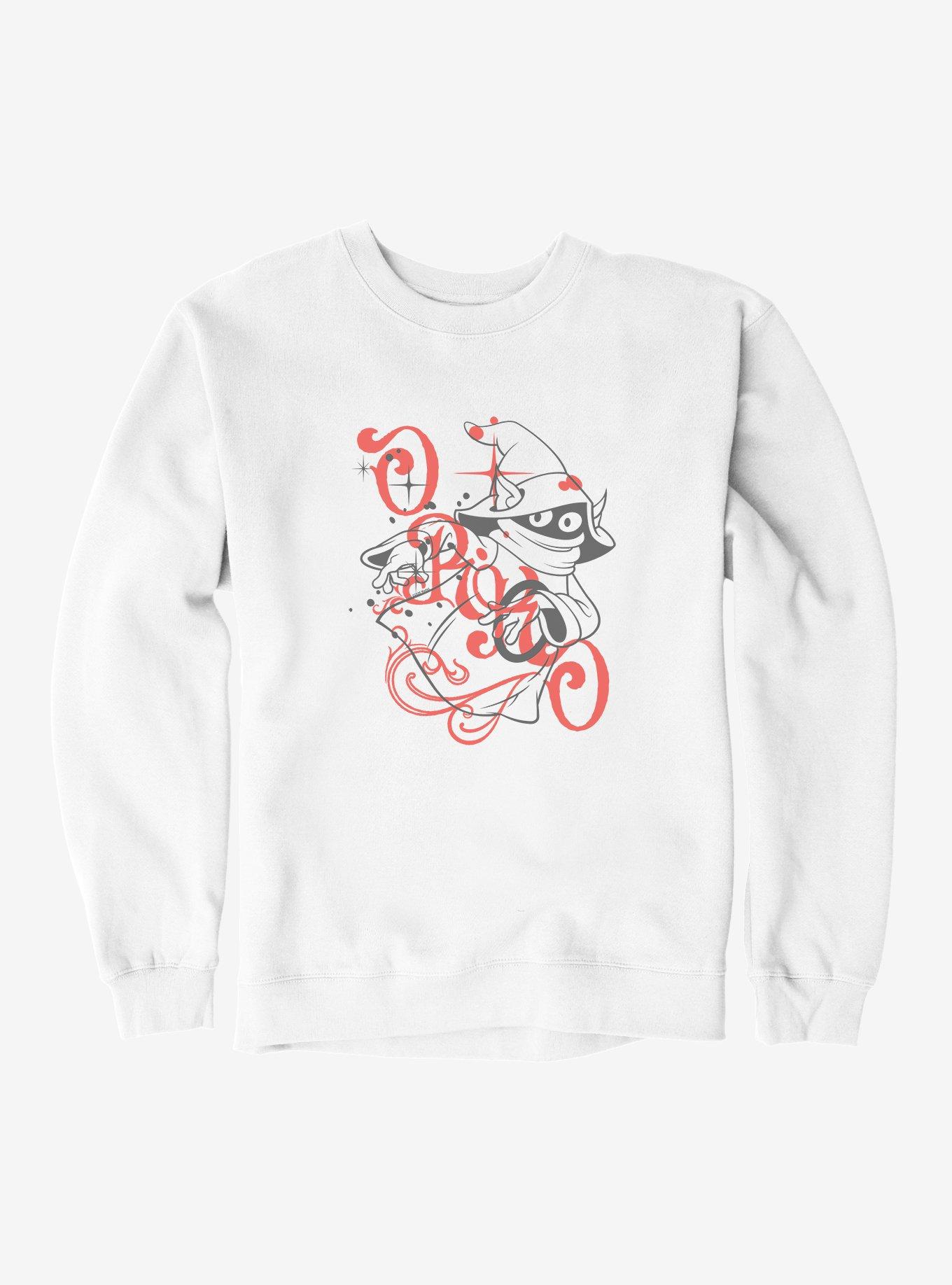 Masters Of The Universe Orko Overlapping Outlines Sweatshirt, , hi-res