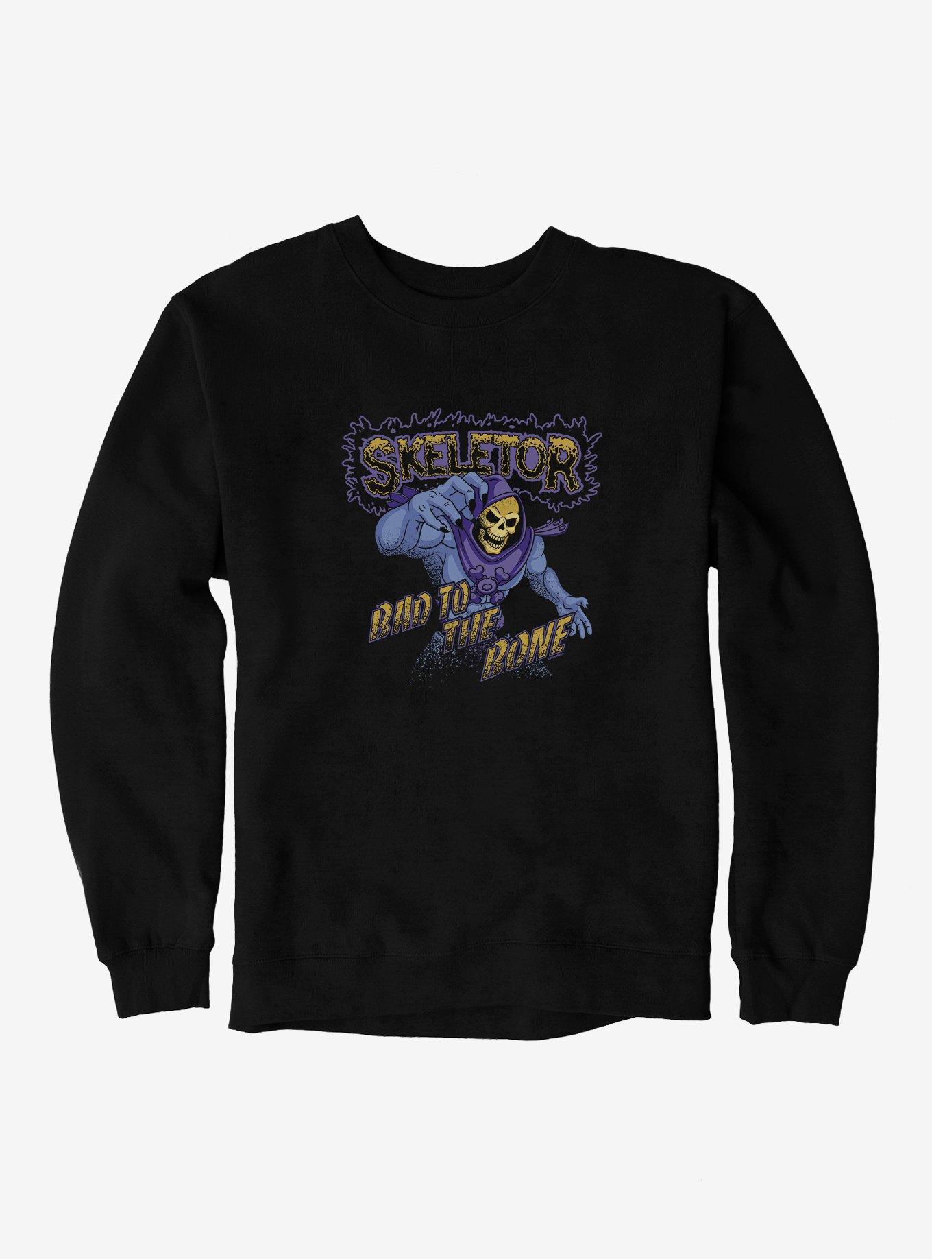 Masters Of The Universe Bad To The Bone Sweatshirt, , hi-res
