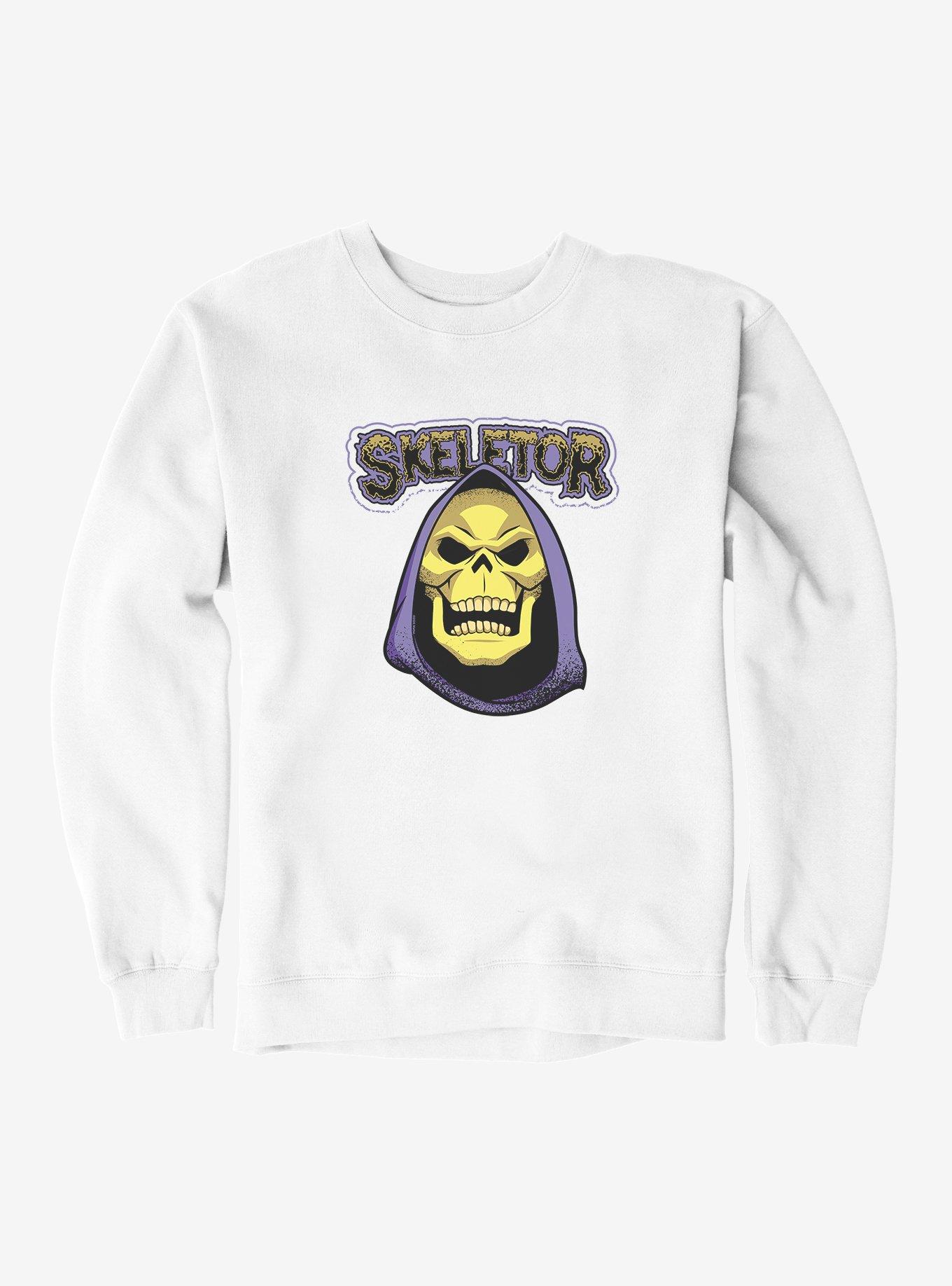 Masters Of The Universe Skeletor Big Face Sweatshirt, , hi-res