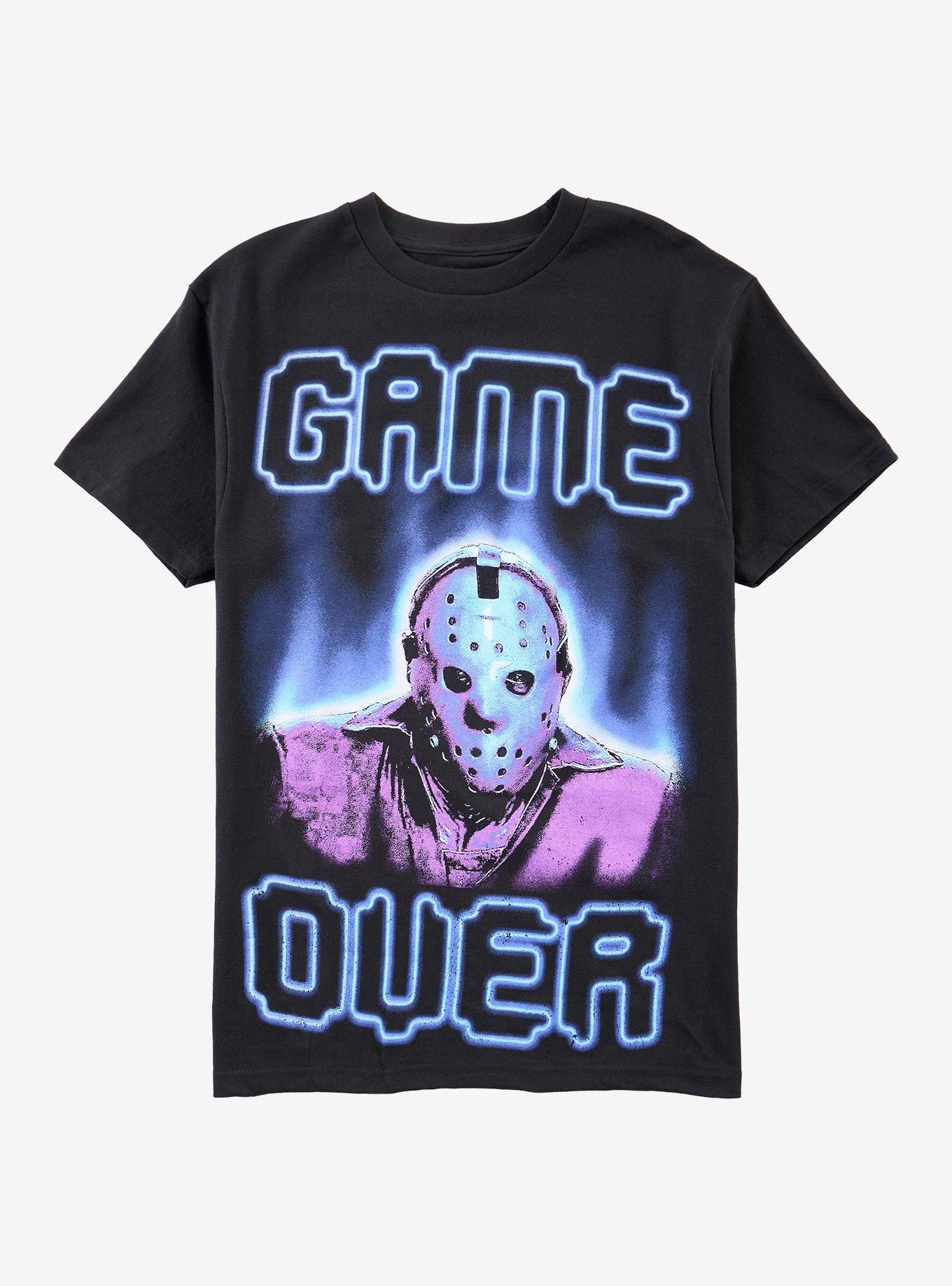Friday The 13th: The Game Over T-Shirt