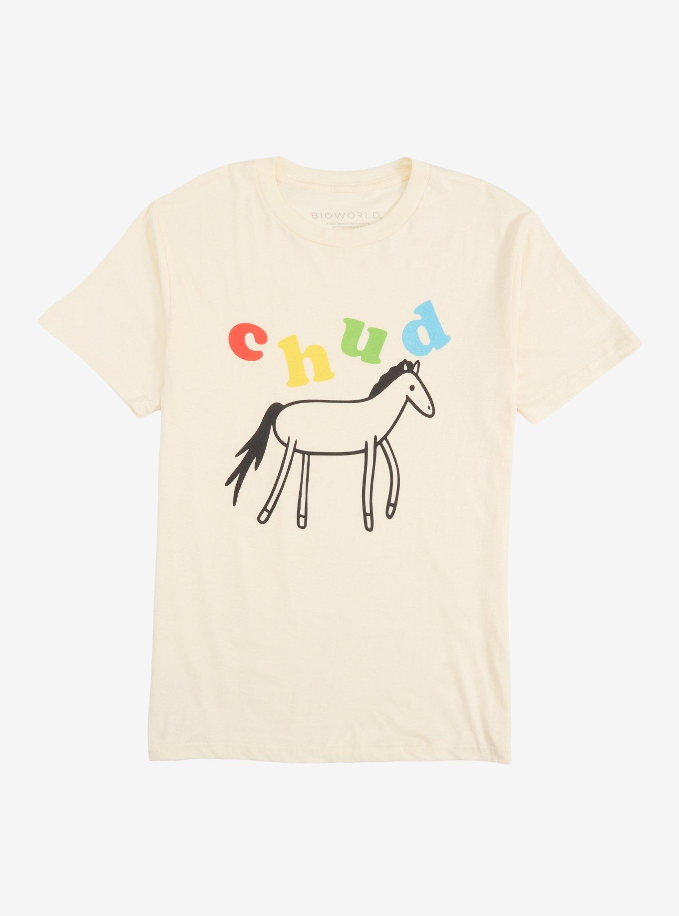 Chud Horse T-Shirt