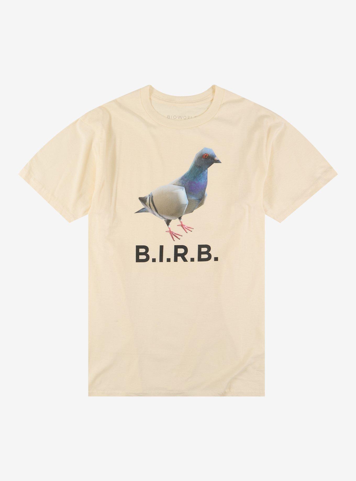 BIRB Pigeon T-Shirt