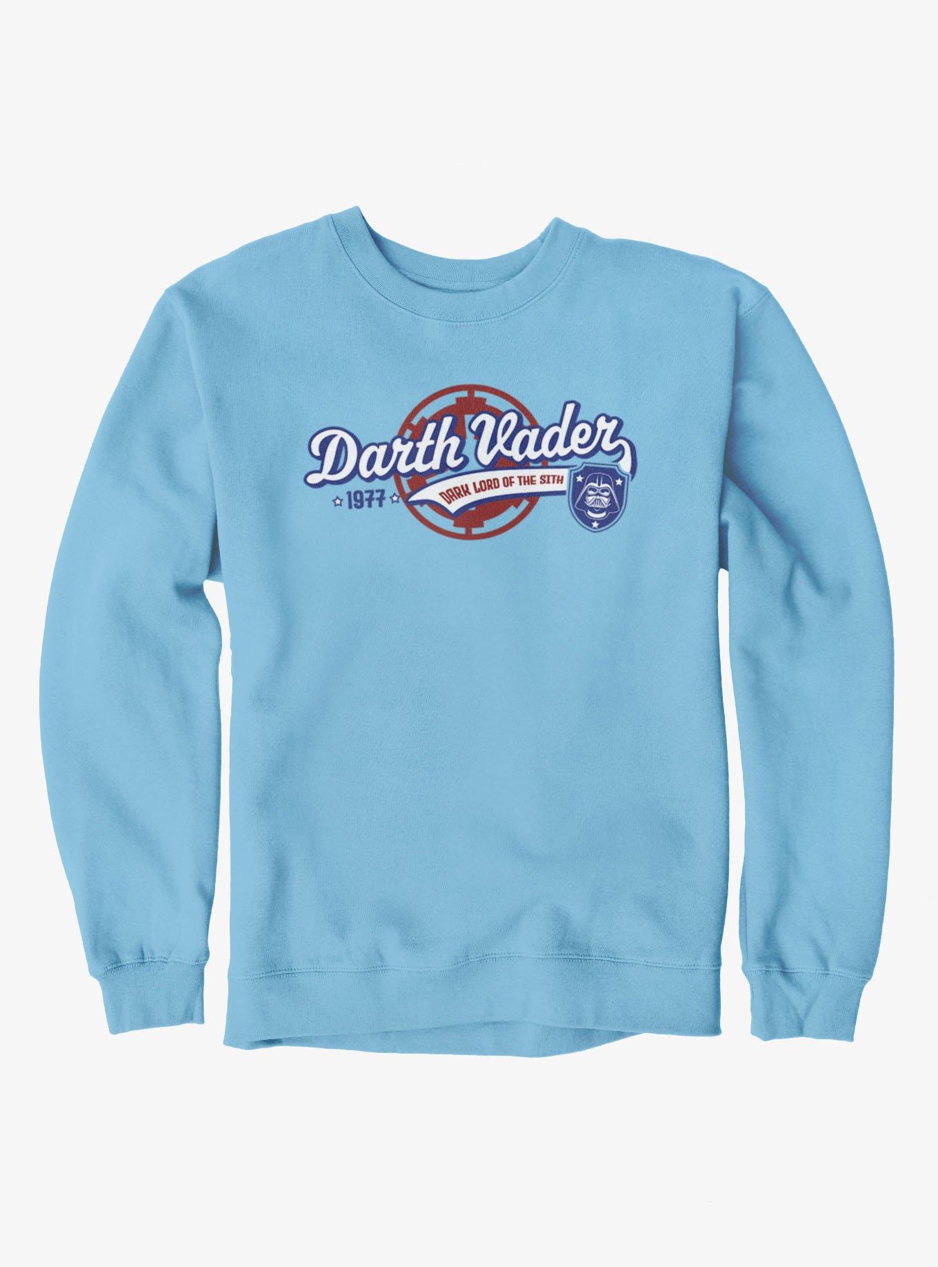 Star Wars Darth Vader Dark Lord Of The Sith League Sweatshirt, , hi-res