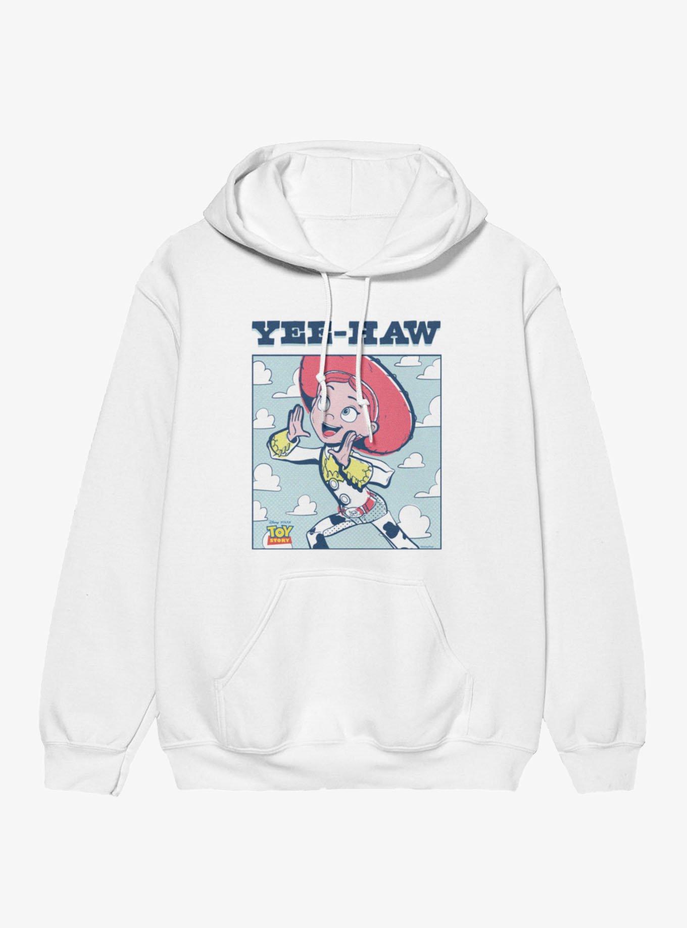Disney Pixar Toy Story Yee-Haw Yell Cowgirl Jessie Hoodie, , hi-res