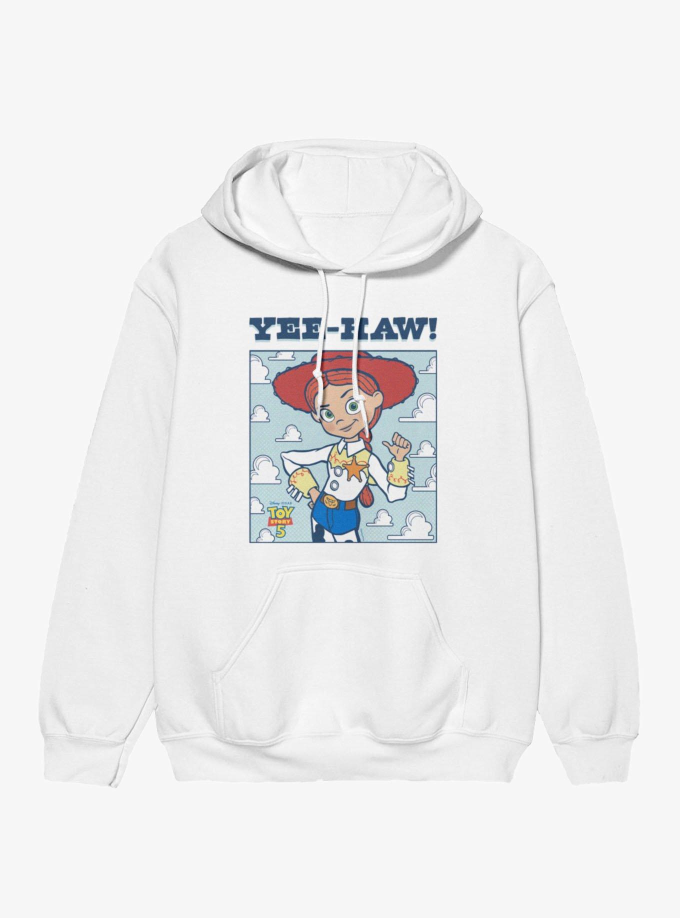 Disney Pixar Toy Story 5 Yee-Haw This Cowgirl Jessie Hoodie, , hi-res