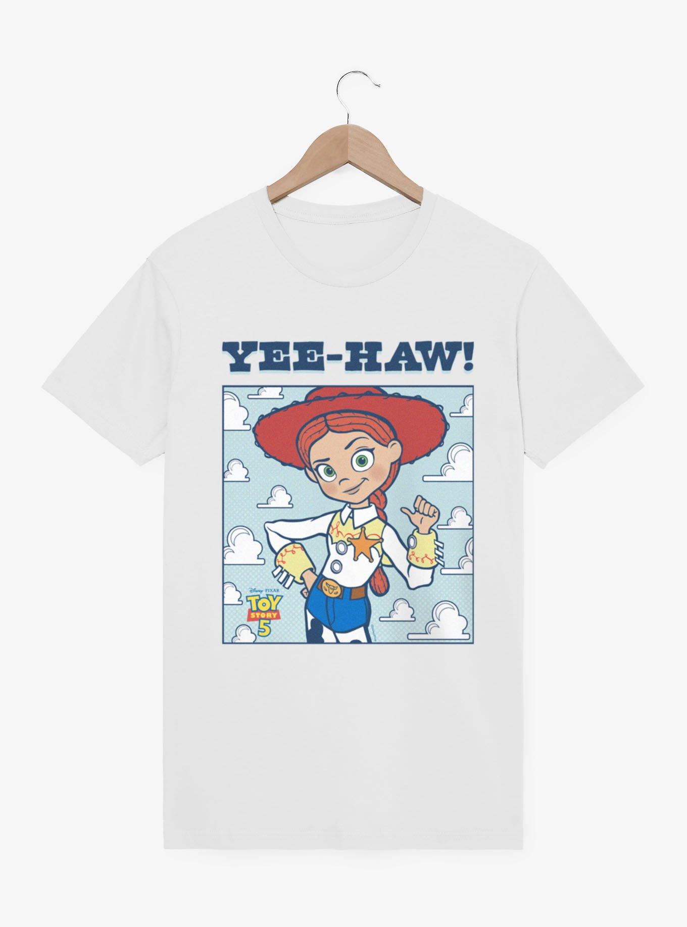 Disney Pixar Toy Story 5 Yee-Haw This Cowgirl Jessie T-Shirt, , hi-res