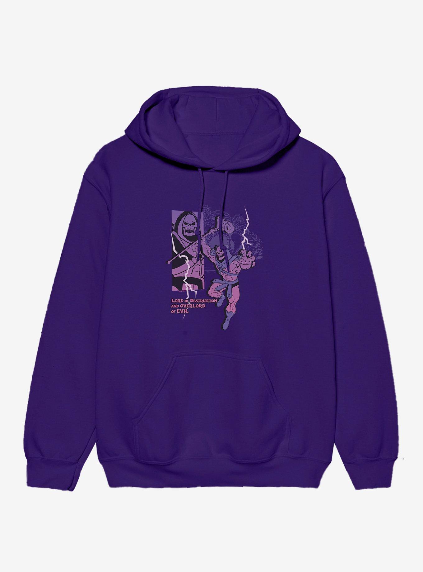 Masters Of The Universe Lord Of Destruction Evil Leap Hoodie, , hi-res