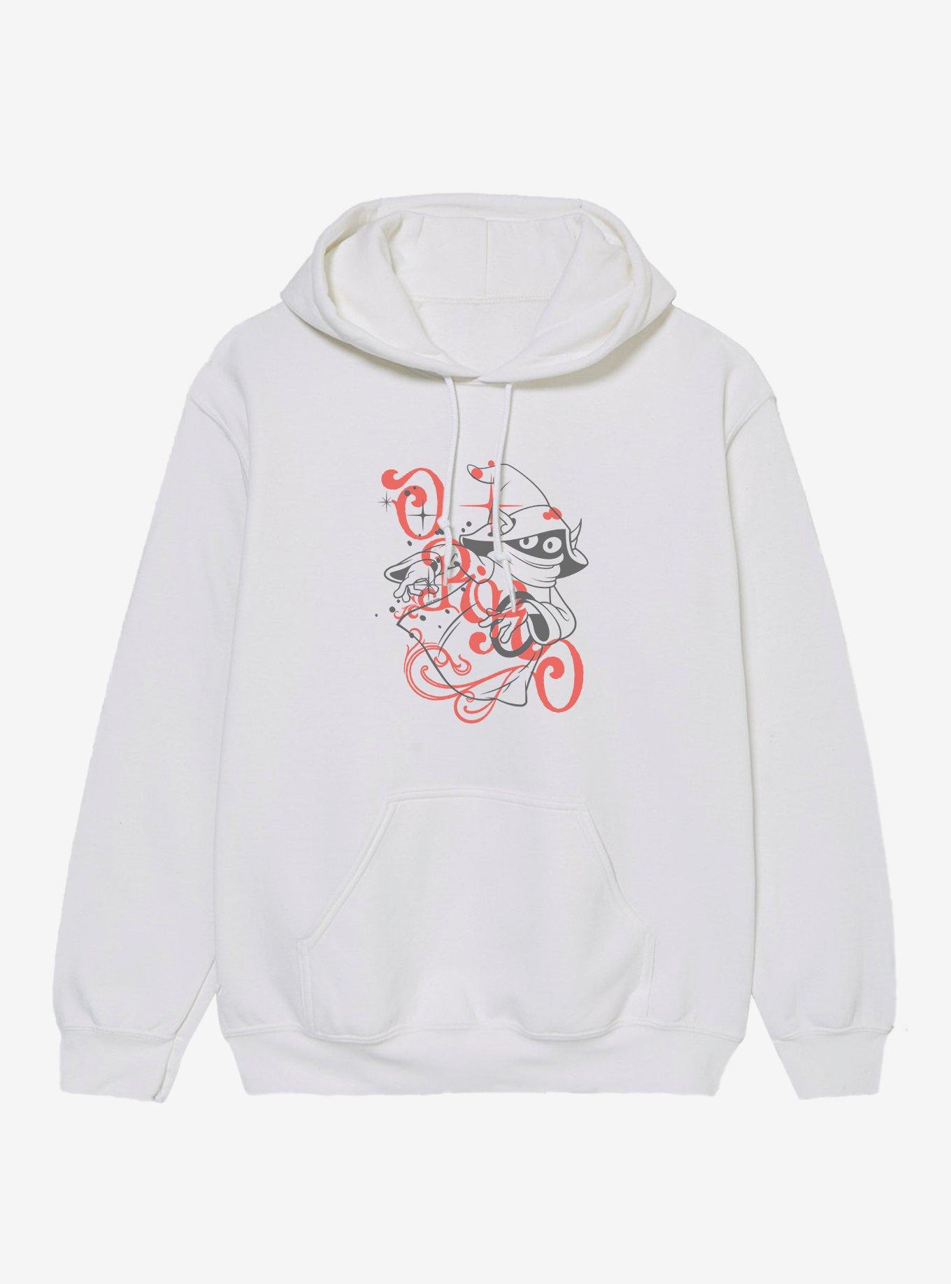 Masters Of The Universe Orko Overlapping Outlines Hoodie, , hi-res