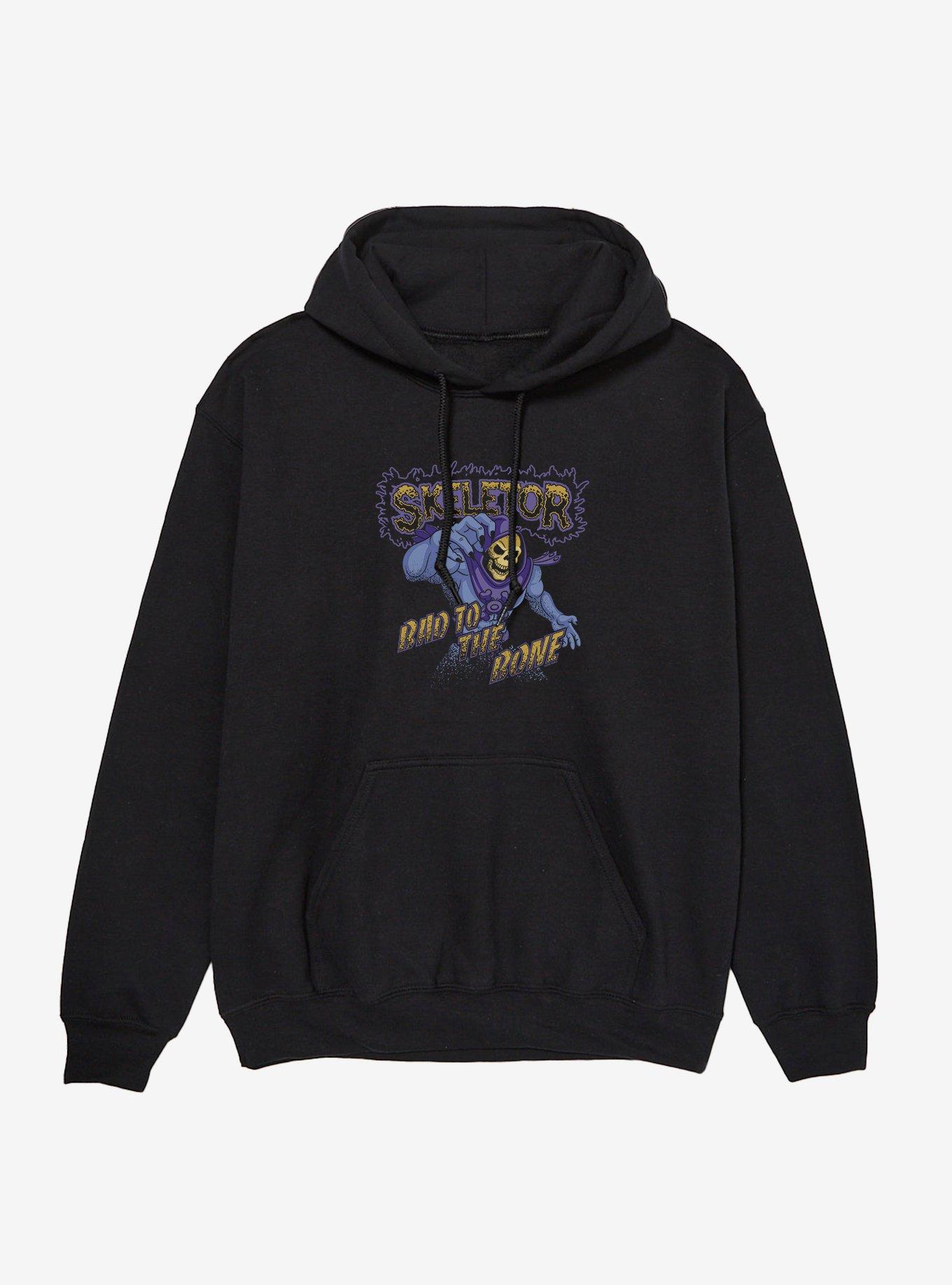 Masters Of The Universe Bad To The Bone Hoodie, , hi-res