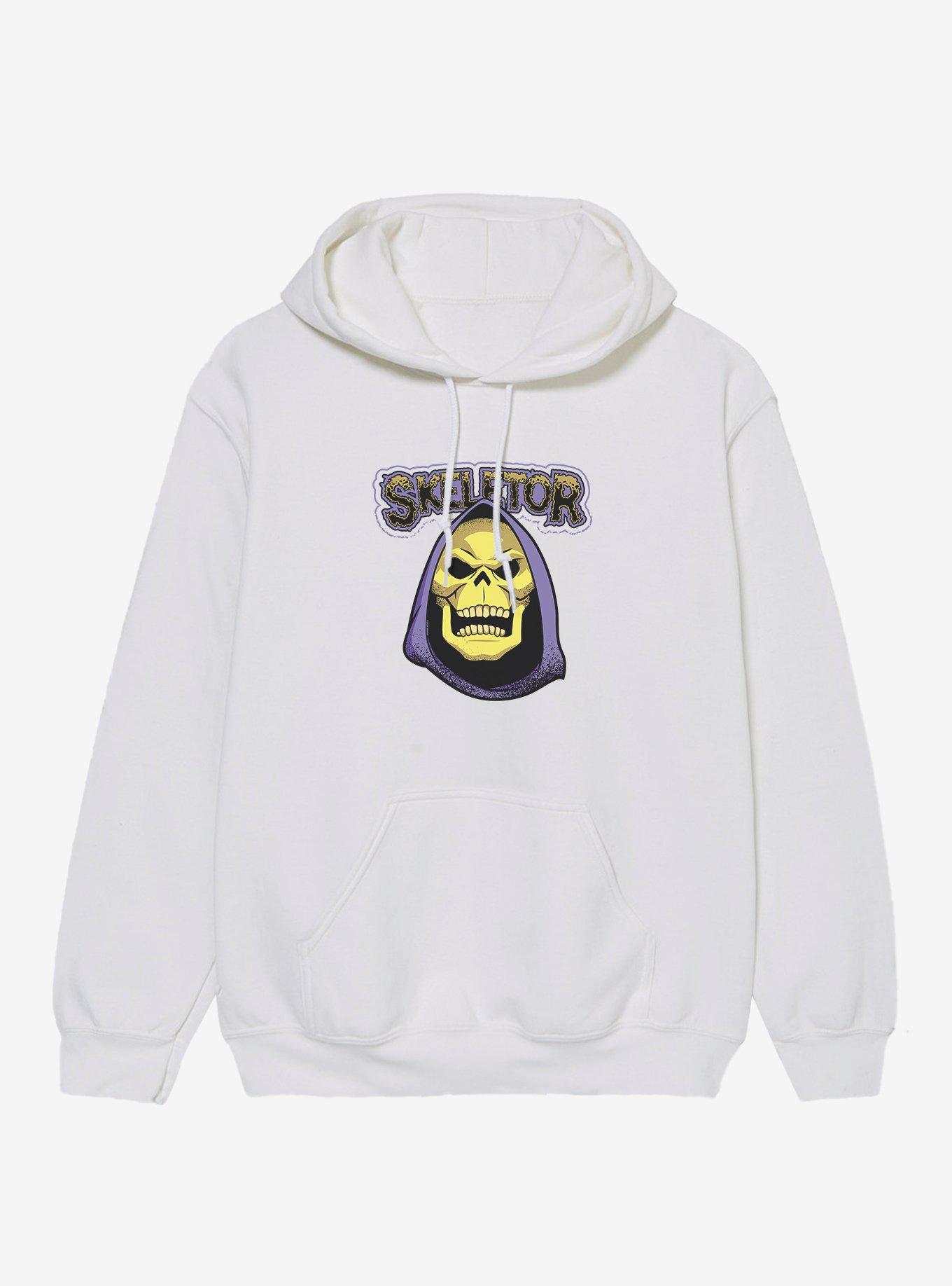 Masters Of The Universe Skeletor Big Face Hoodie, , hi-res