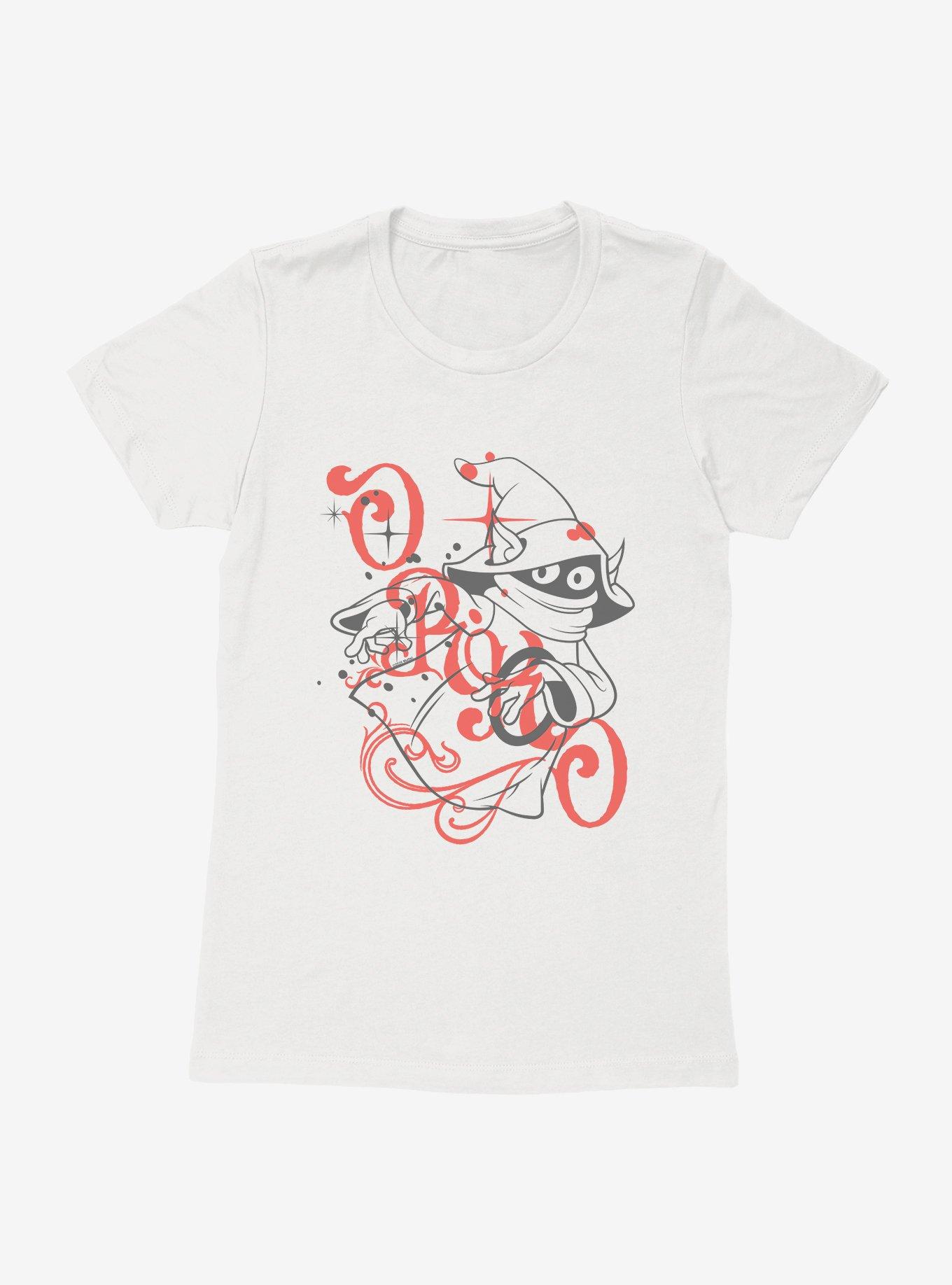 Masters Of The Universe Orko Overlapping Outlines Womens T-Shirt, , hi-res