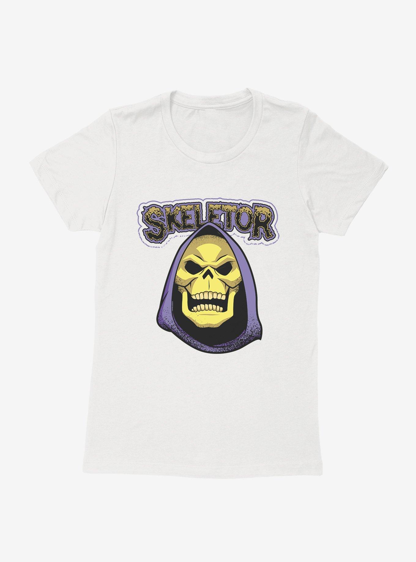Masters Of The Universe Skeletor Big Face Womens T-Shirt, , hi-res