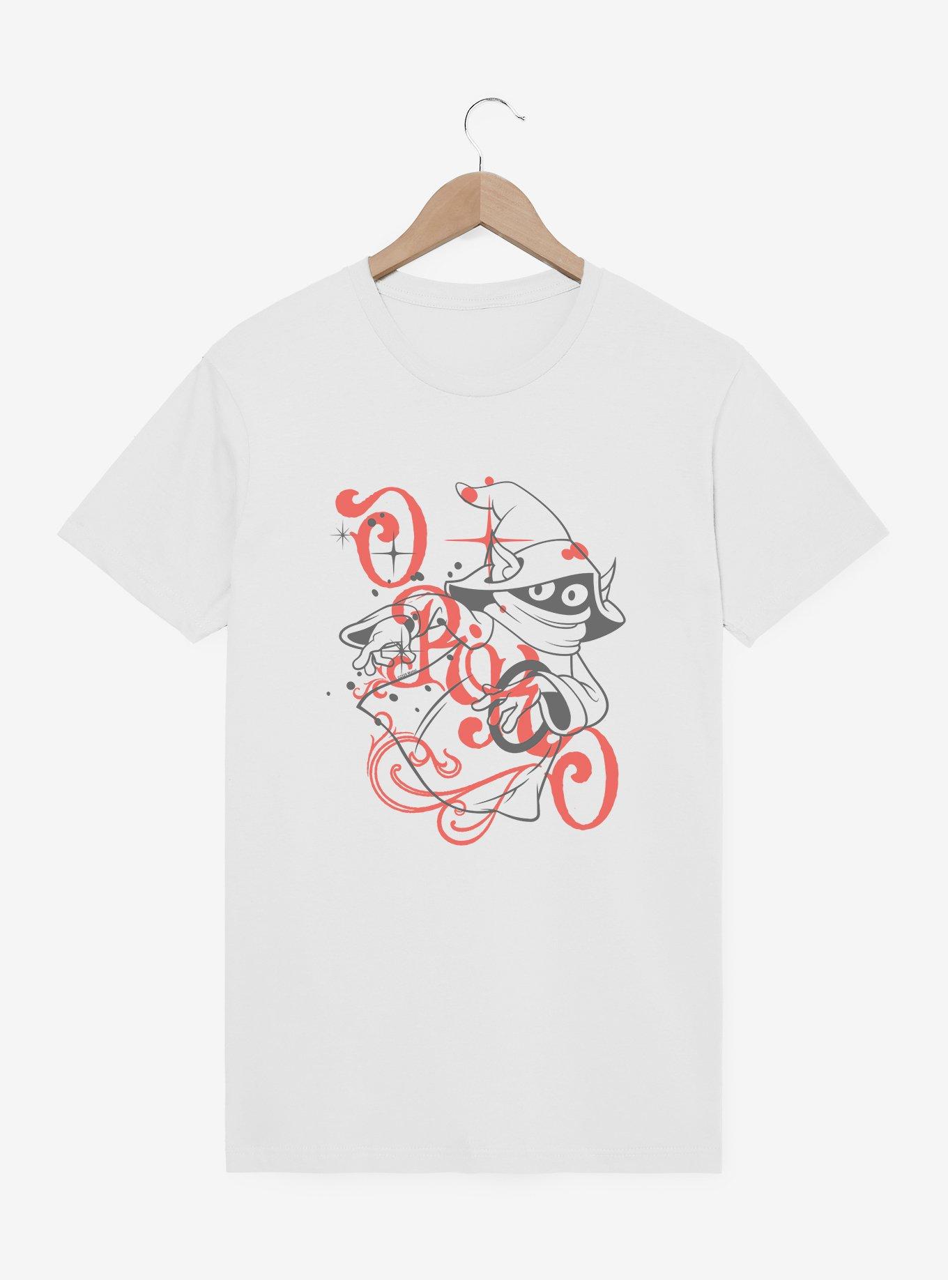 Masters Of The Universe Orko Overlapping Outlines T-Shirt, , hi-res
