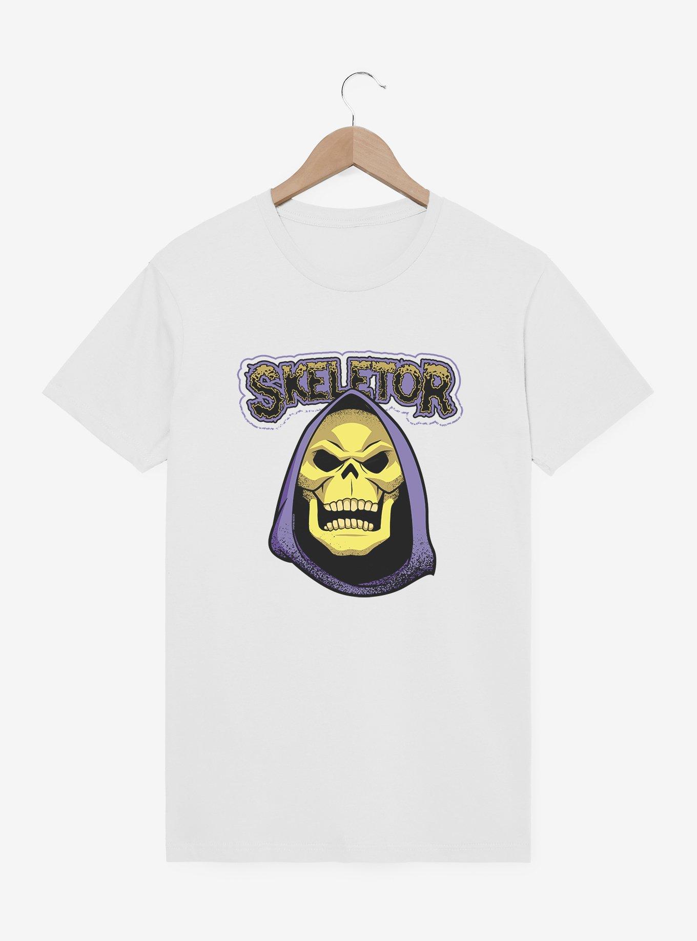 Masters Of The Universe Skeletor Big Face T-Shirt, , hi-res