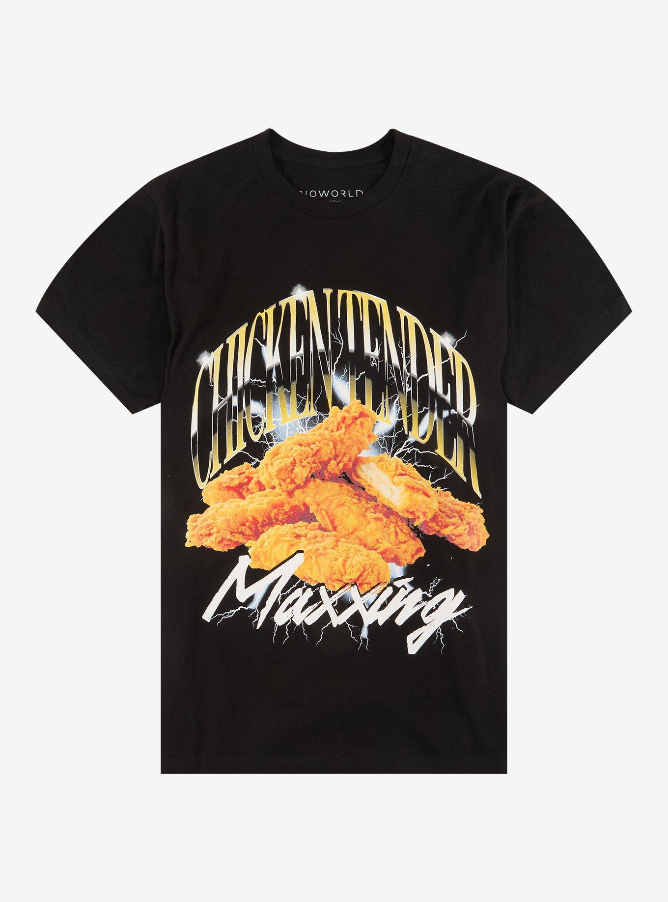 Chicken Tender Maxxing T-Shirt