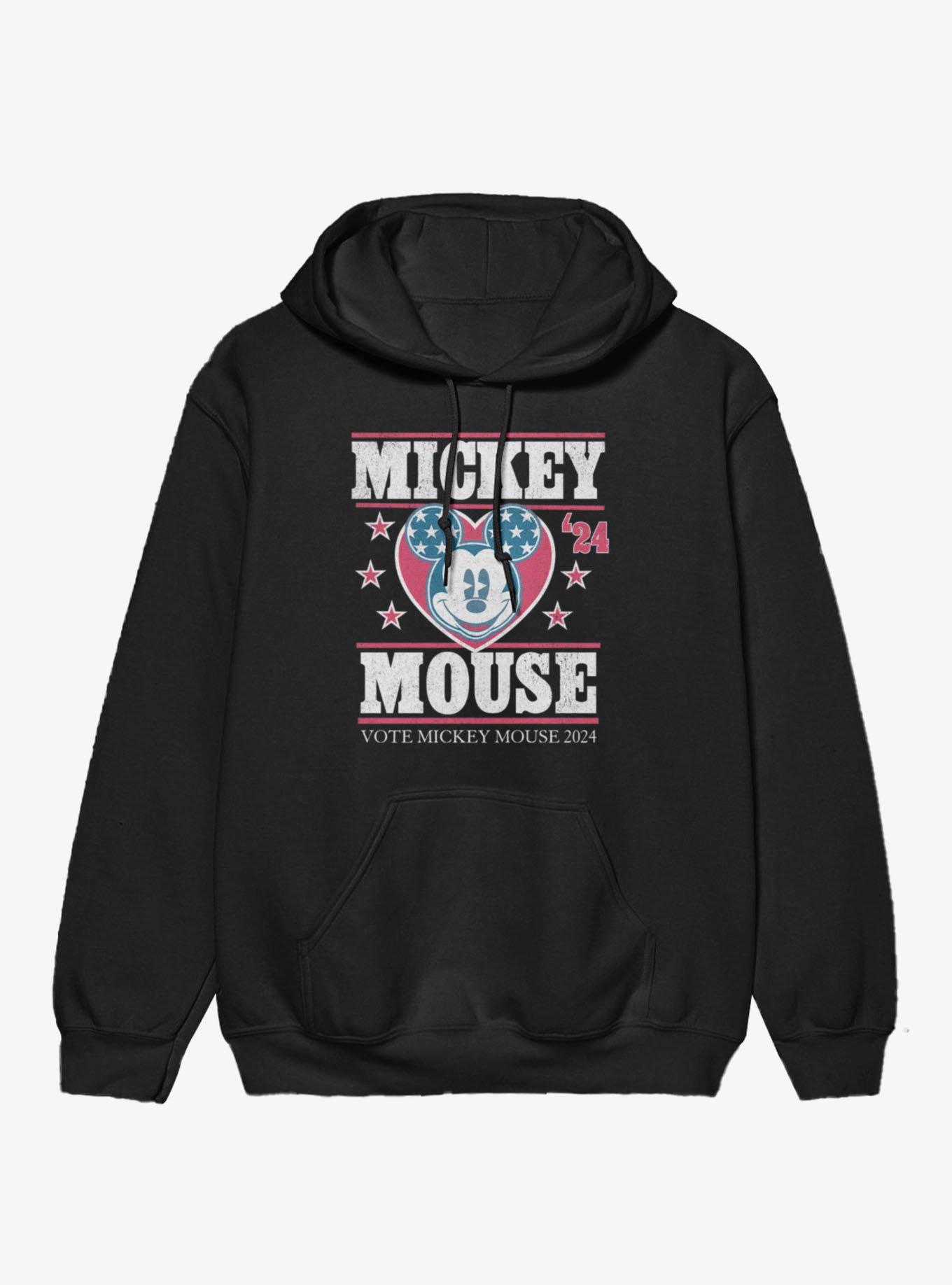 Disney Mickey Mouse 2024 Campaign Hoodie, , hi-res